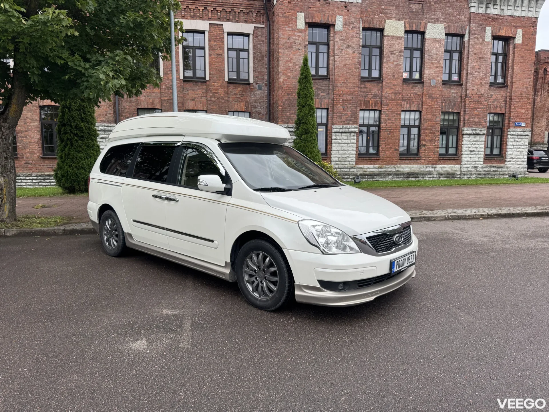 Kia Carnival 143kW