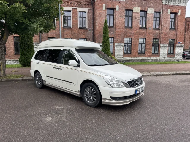 Image of Kia Carnival 143kW