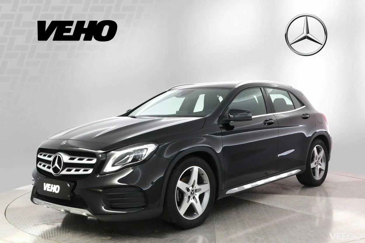 Mercedes-Benz GLA180 AMG 1.6 90kW