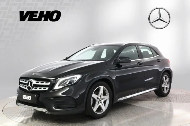 Image of Mercedes-Benz GLA180 AMG 1.6 90kW