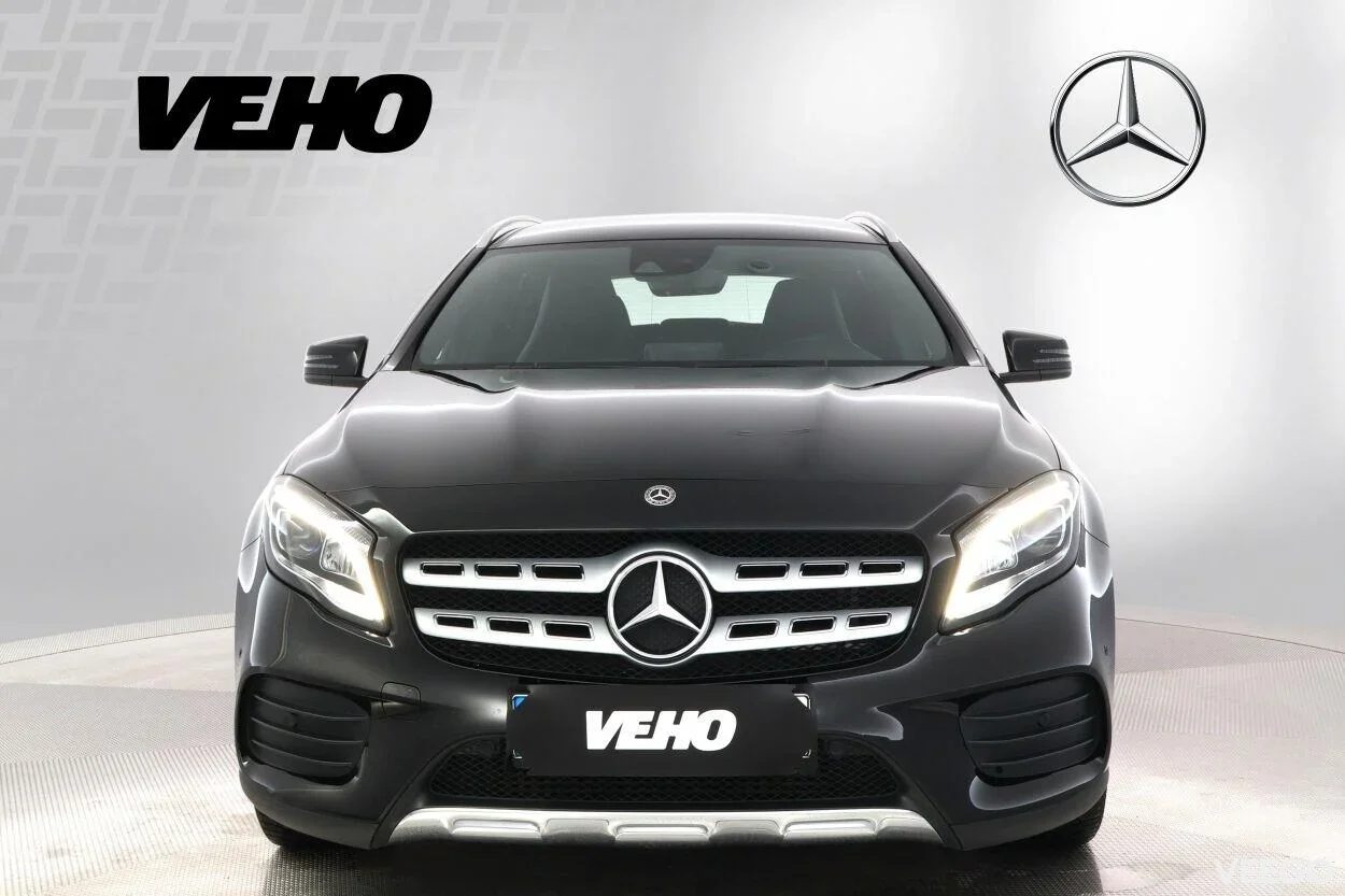 Mercedes-Benz GLA180 AMG 1.6 90kW