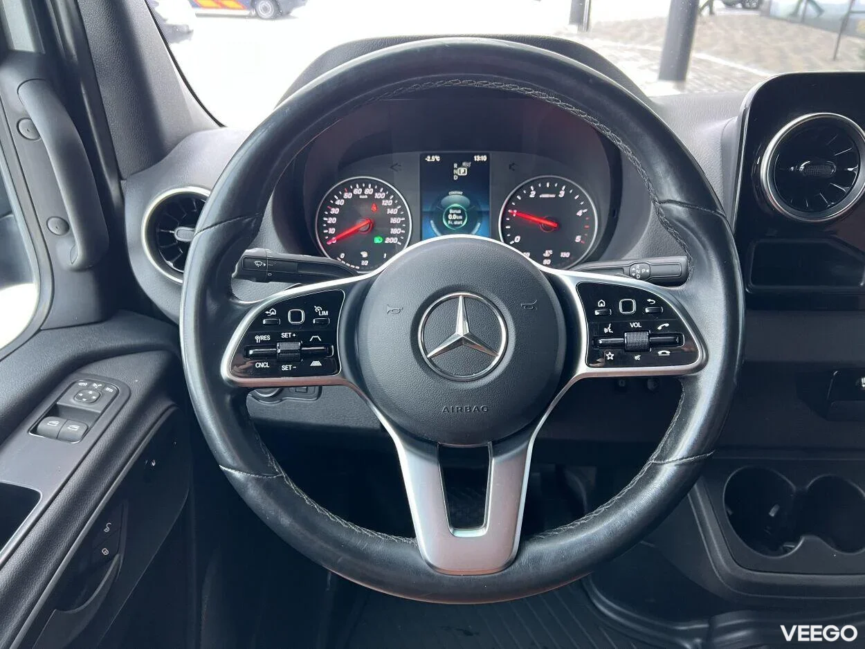 Mercedes-Benz Sprinter 319CDI 4x4 A3 2 140kW