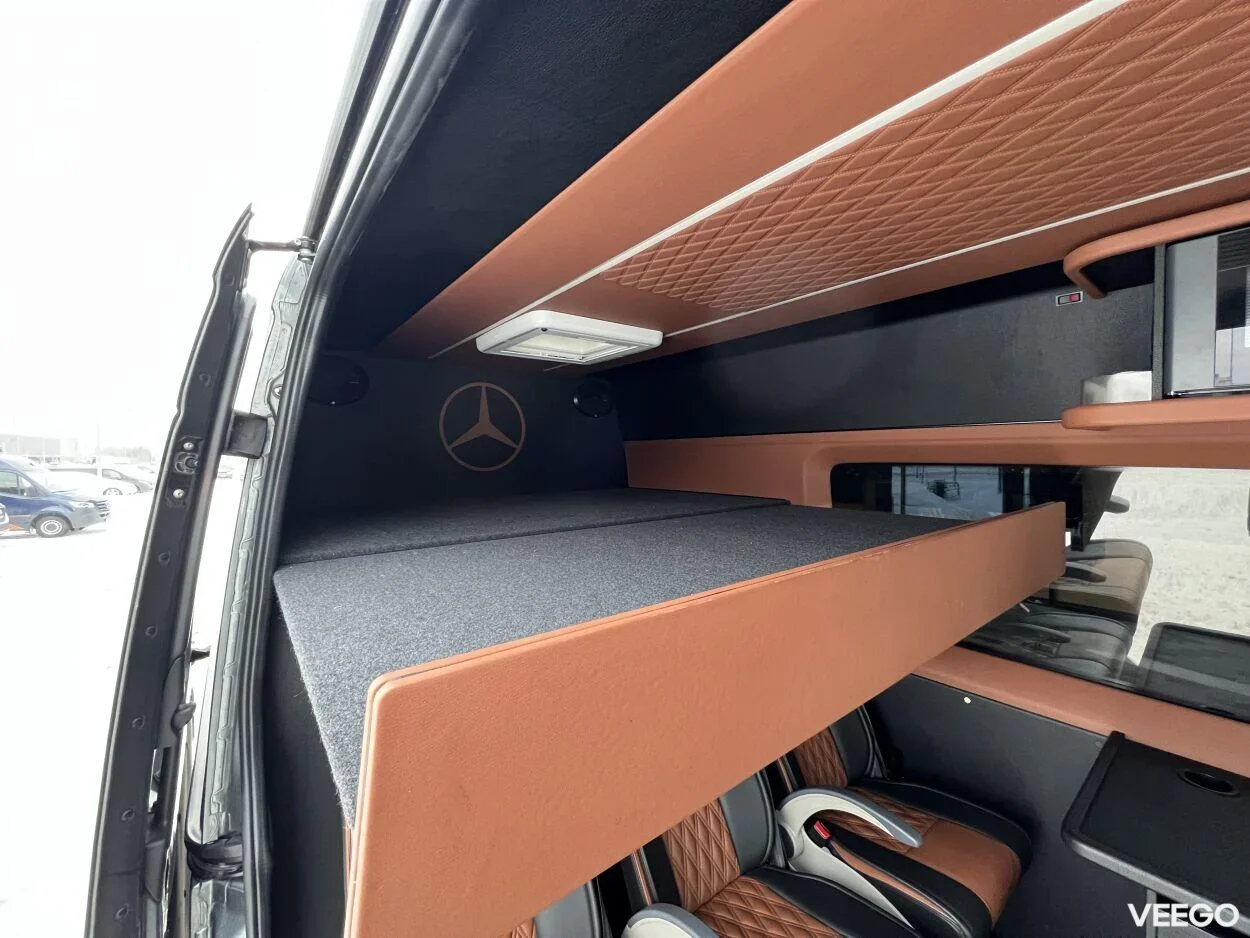 Mercedes-Benz Sprinter 319CDI 4x4 A3 2 140kW