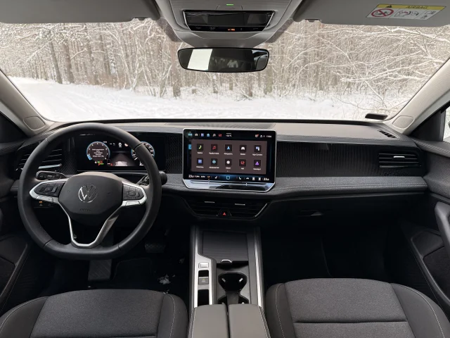 Image of Volkswagen Passat 1.5 eTSI City 1.5 110kW