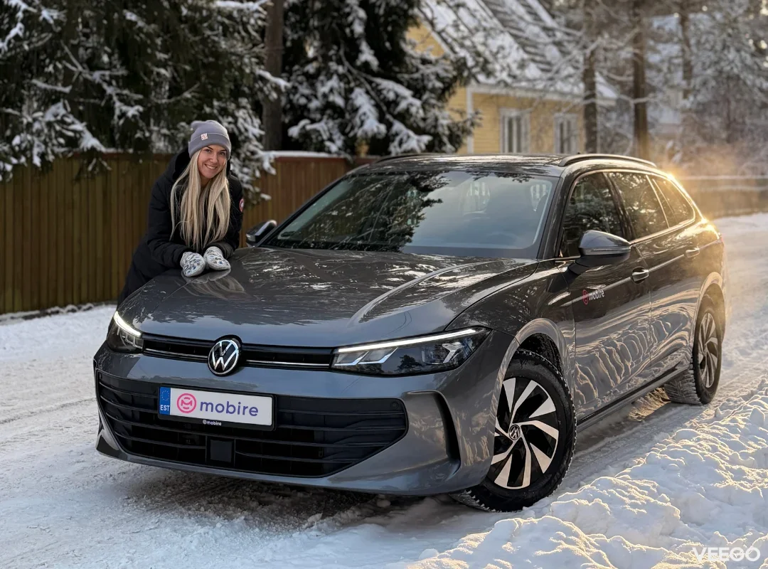 Volkswagen Passat 1.5 eTSI City 1.5 110kW