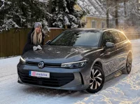 Volkswagen Passat 1.5 eTSI City 1.5 110kW thumbnail