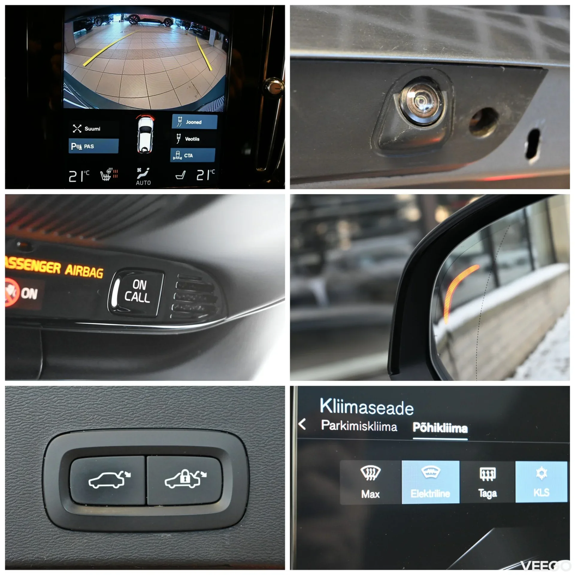 Volvo XC40 AWD D4 H&K R-DESIGN XENIUM INTELLI SAFE 140kW