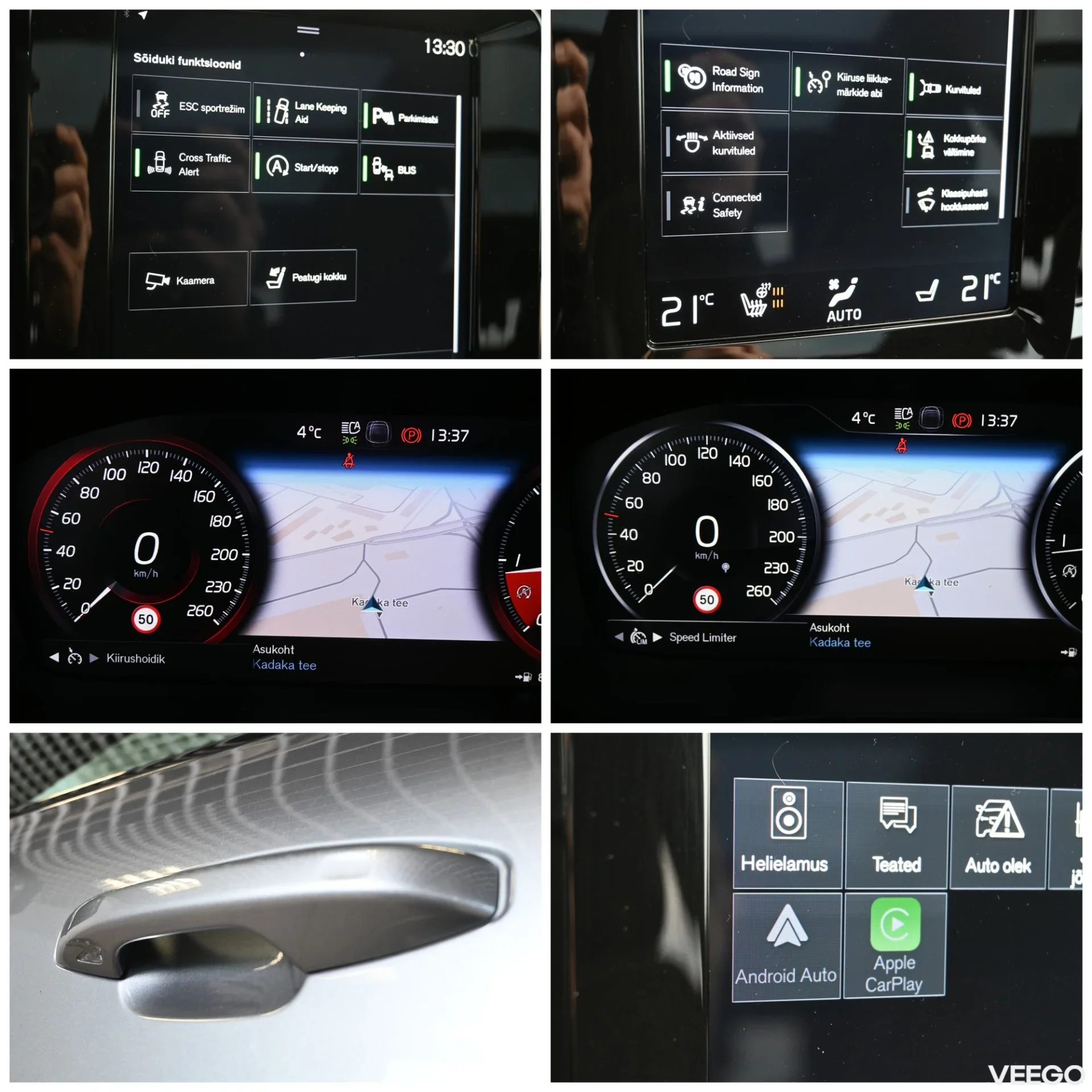 Volvo XC40 AWD D4 H&K R-DESIGN XENIUM INTELLI SAFE 140kW