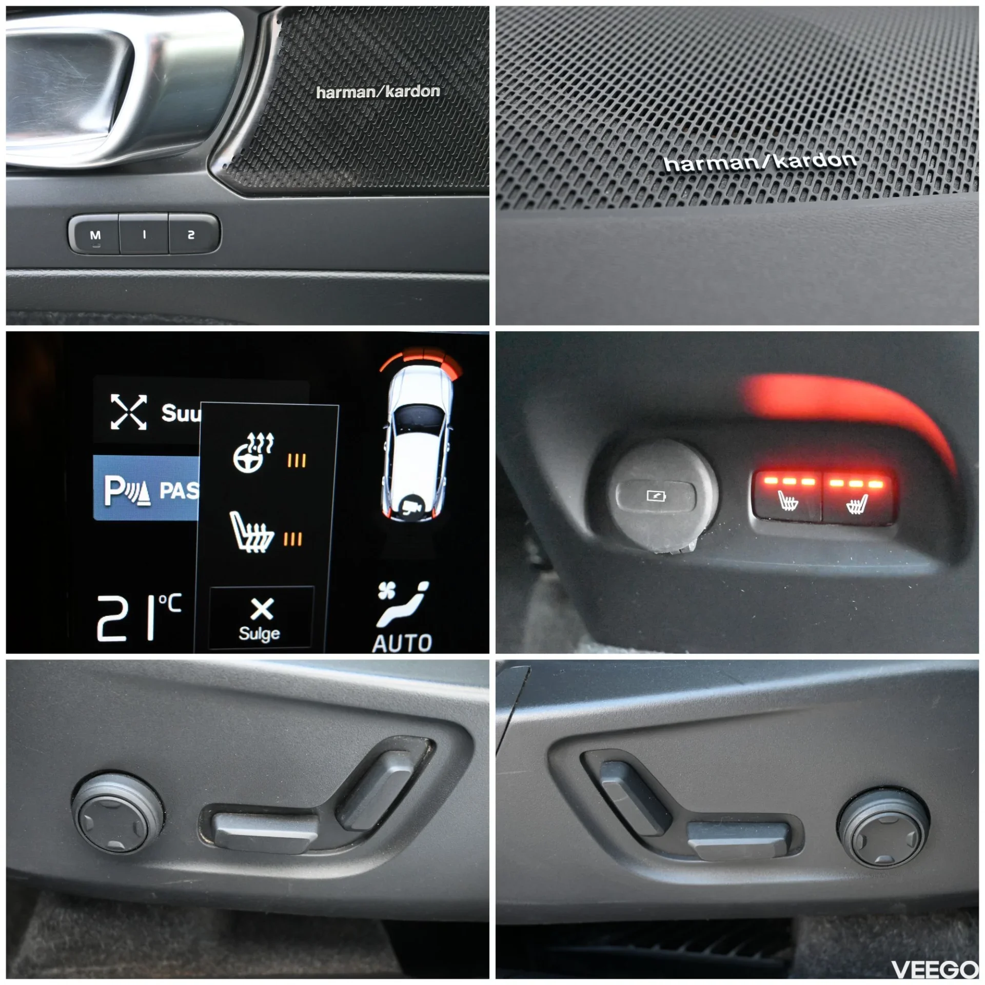 Volvo XC40 AWD D4 H&K R-DESIGN XENIUM INTELLI SAFE 140kW