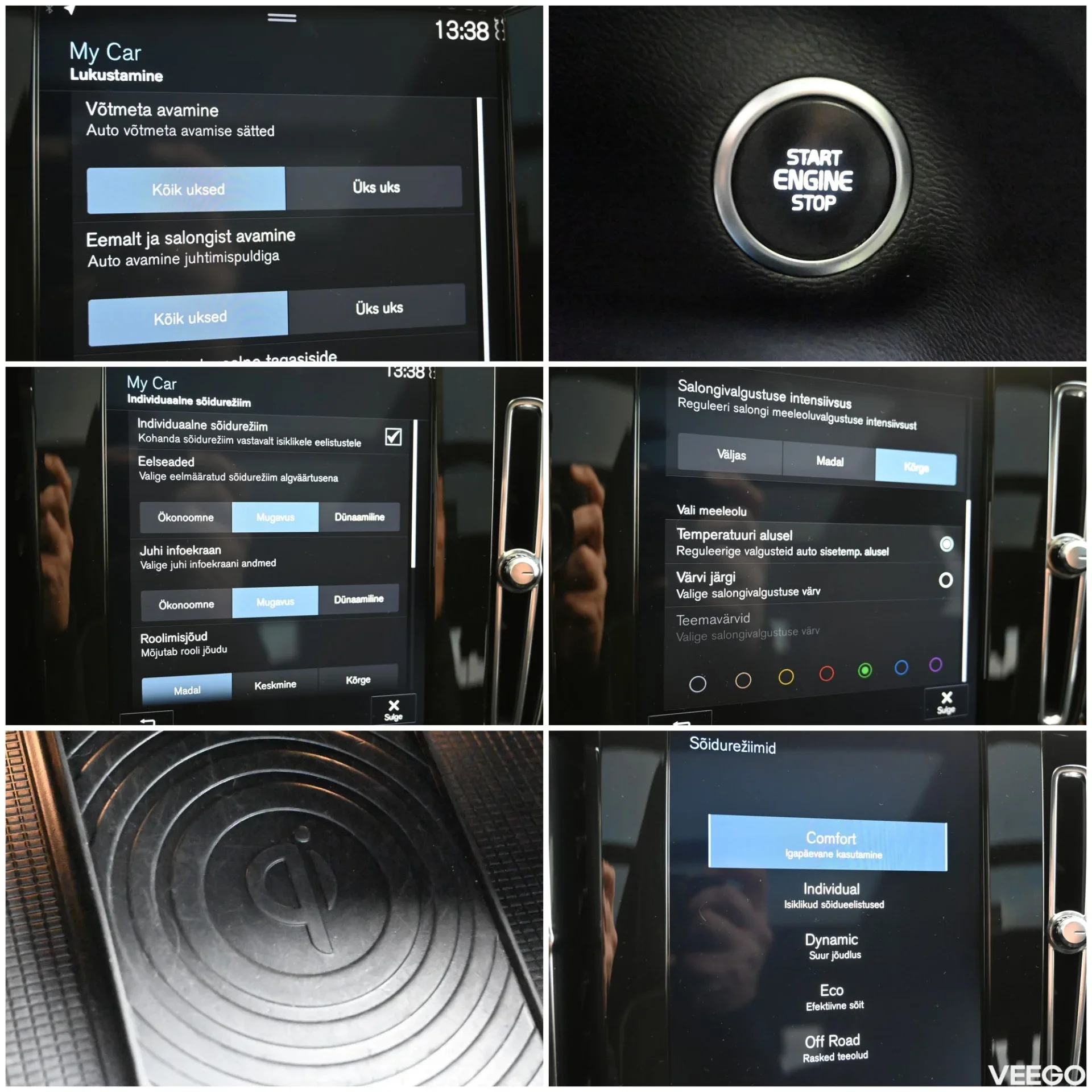 Volvo XC40 AWD D4 H&K R-DESIGN XENIUM INTELLI SAFE 140kW