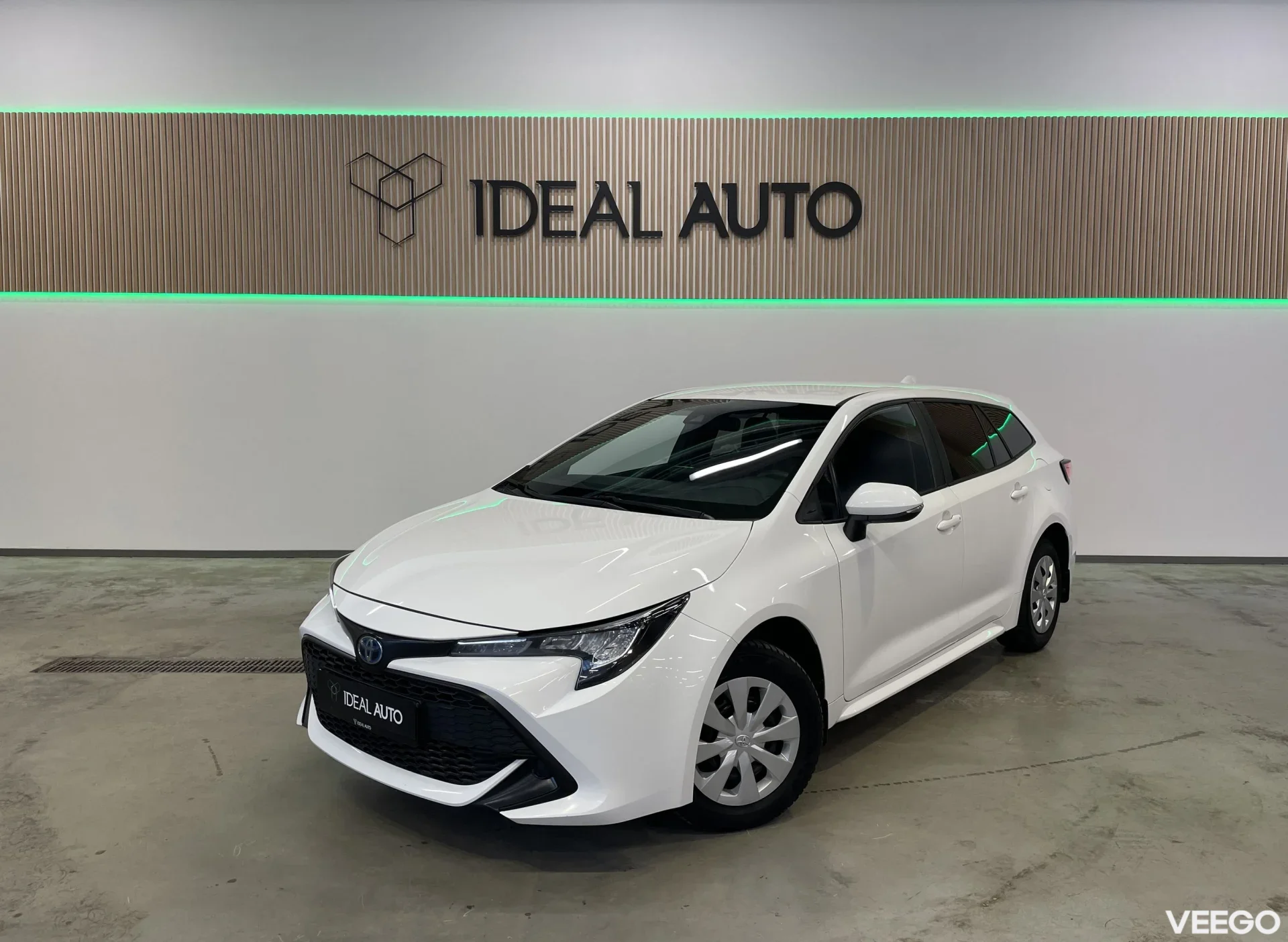 Toyota Corolla Touring Sports Hybrid 72kW