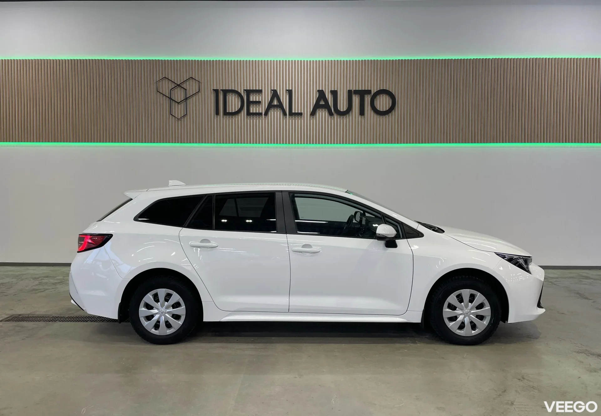 Toyota Corolla Touring Sports Hybrid 72kW