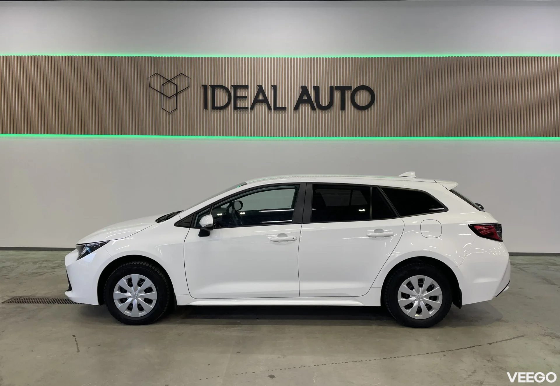 Toyota Corolla Touring Sports Hybrid 72kW