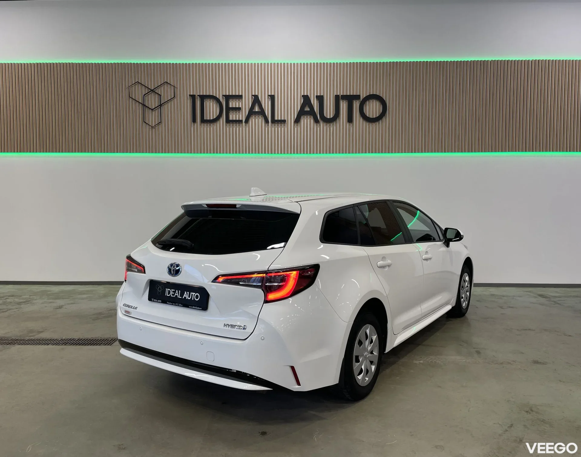 Toyota Corolla Touring Sports Hybrid 72kW