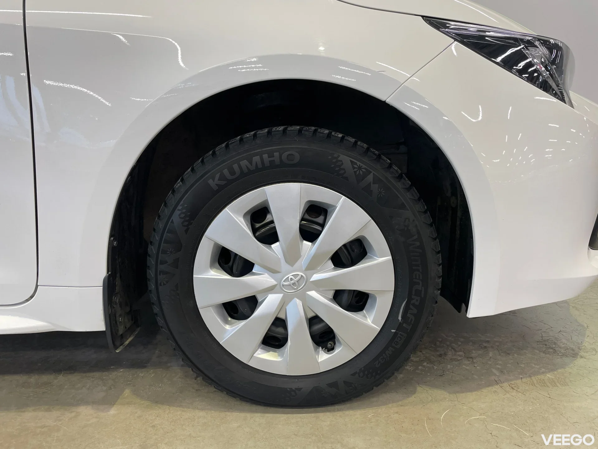 Toyota Corolla Touring Sports Hybrid 72kW