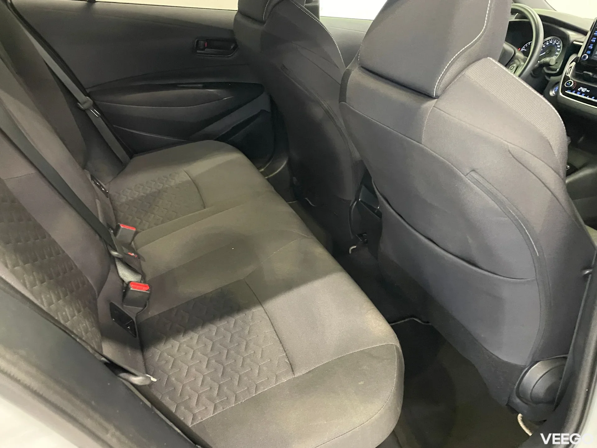 Toyota Corolla Touring Sports Hybrid 72kW