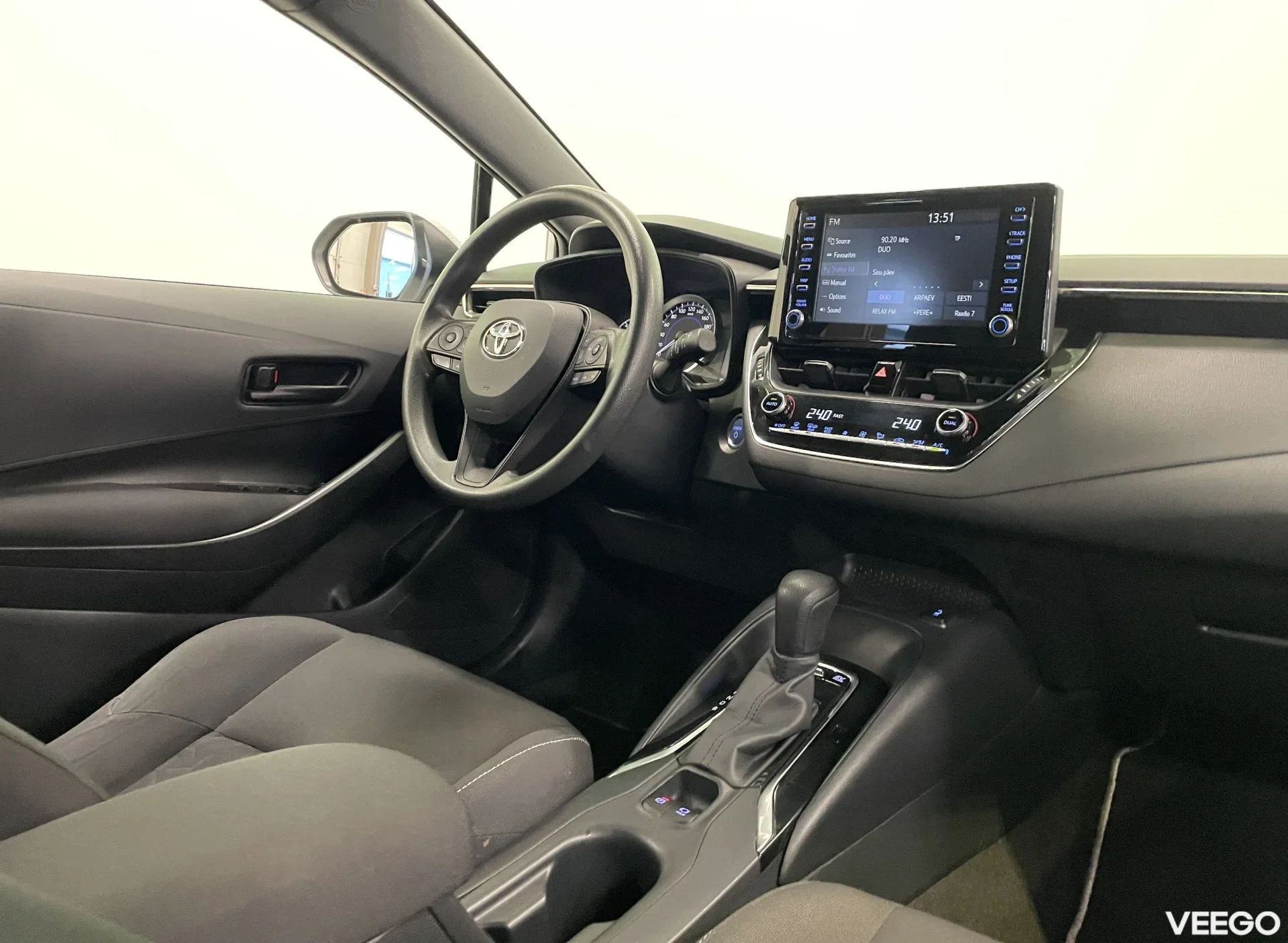 Toyota Corolla Touring Sports Hybrid 72kW