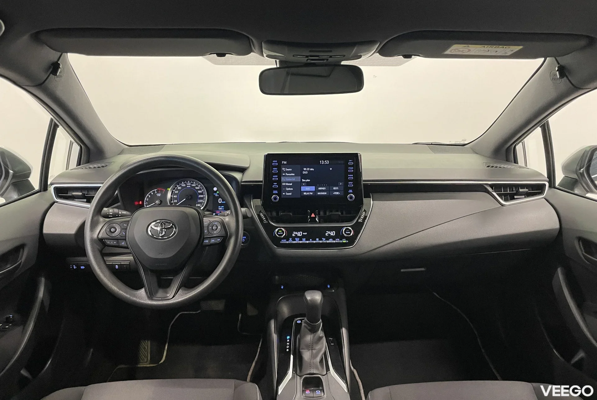 Toyota Corolla Touring Sports Hybrid 72kW