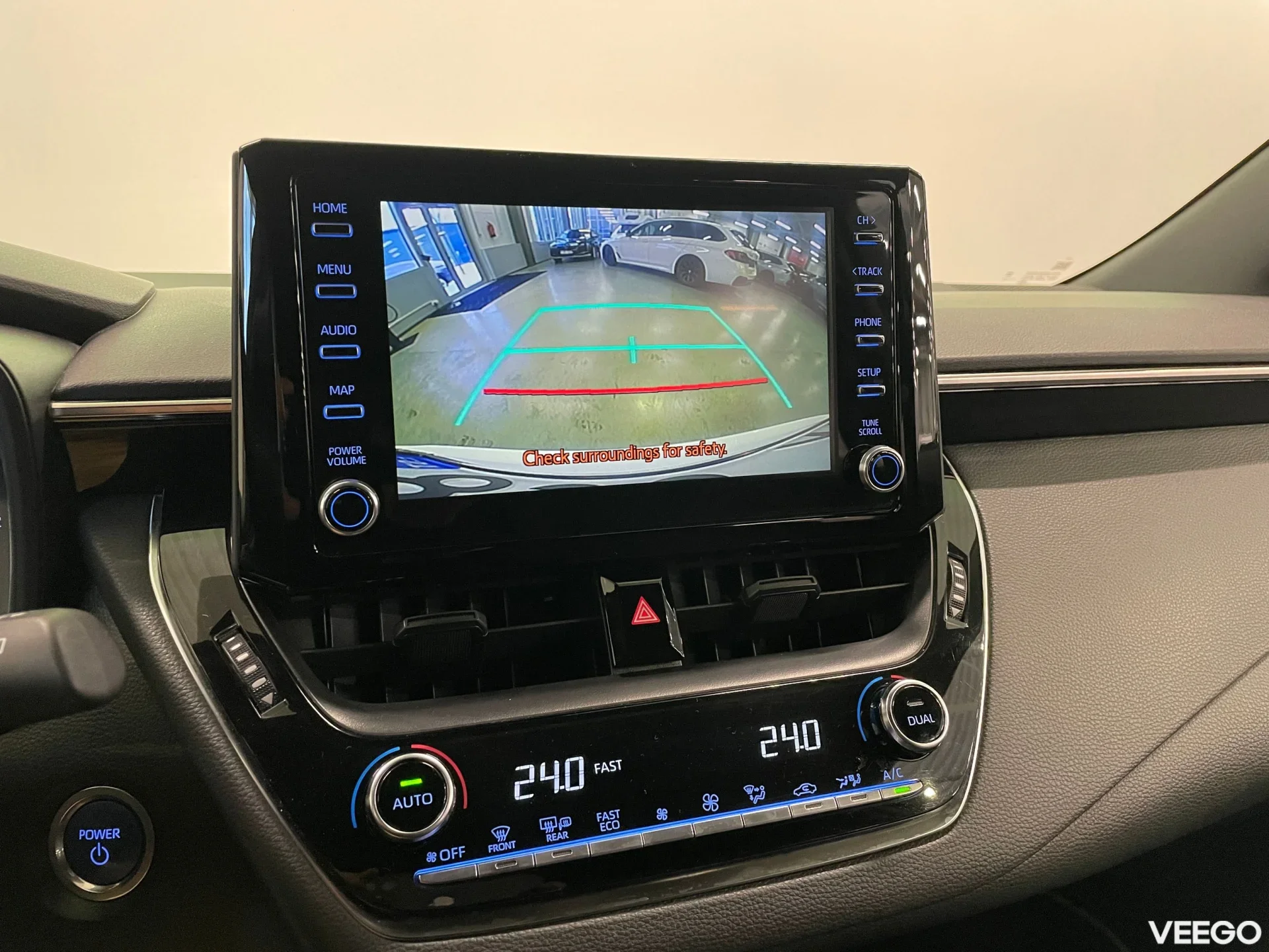 Toyota Corolla Touring Sports Hybrid 72kW