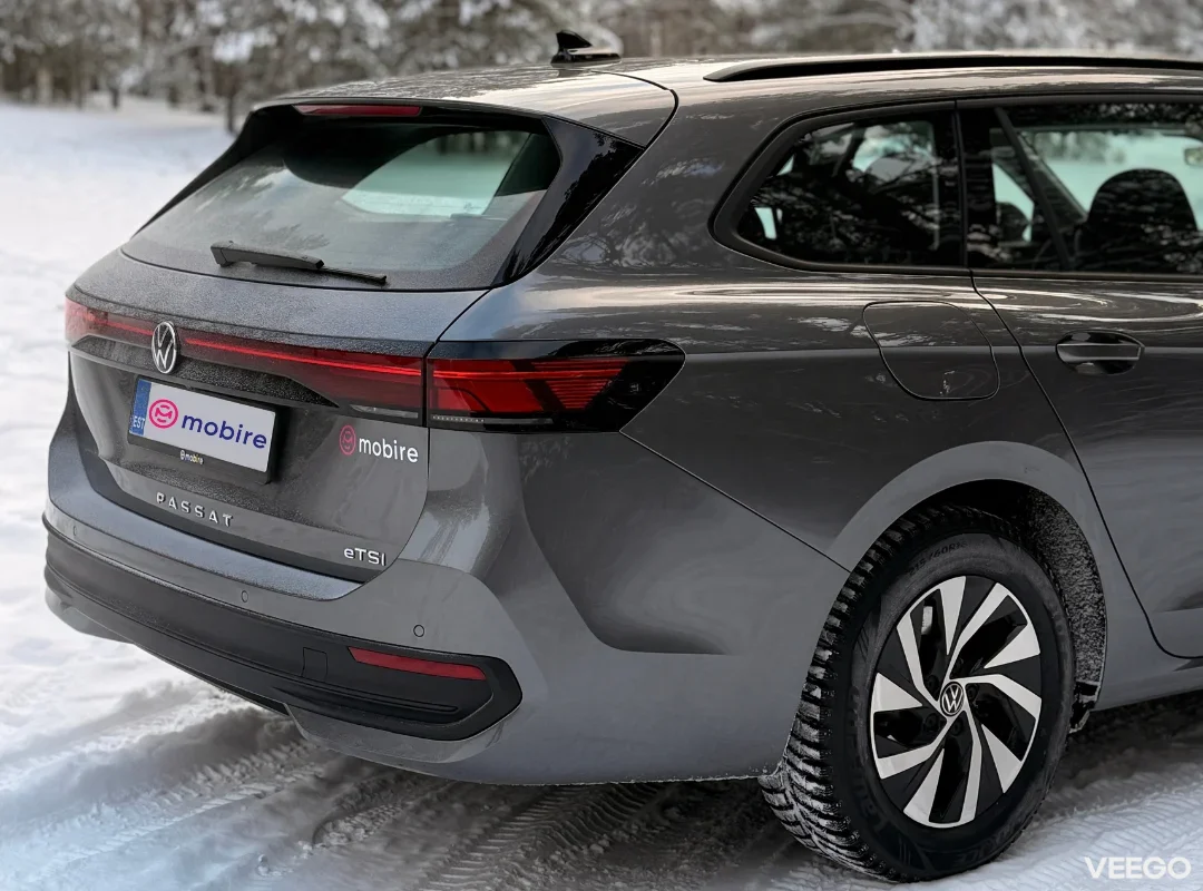 Volkswagen Passat 1.5 eTSI City 1.5 110kW