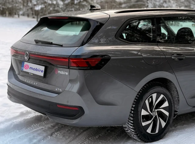 Image of Volkswagen Passat 1.5 eTSI City 1.5 110kW