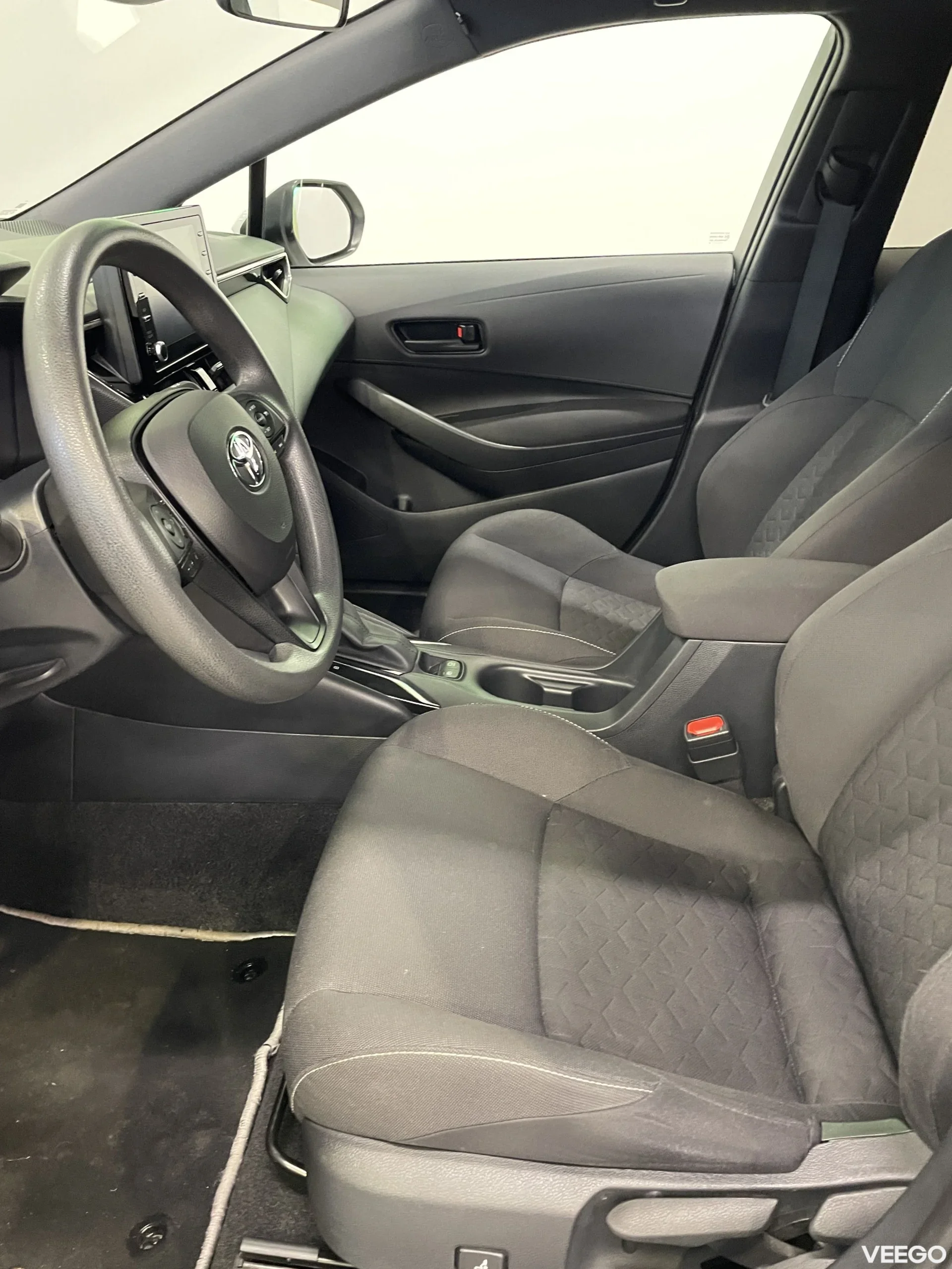 Toyota Corolla Touring Sports Hybrid 72kW