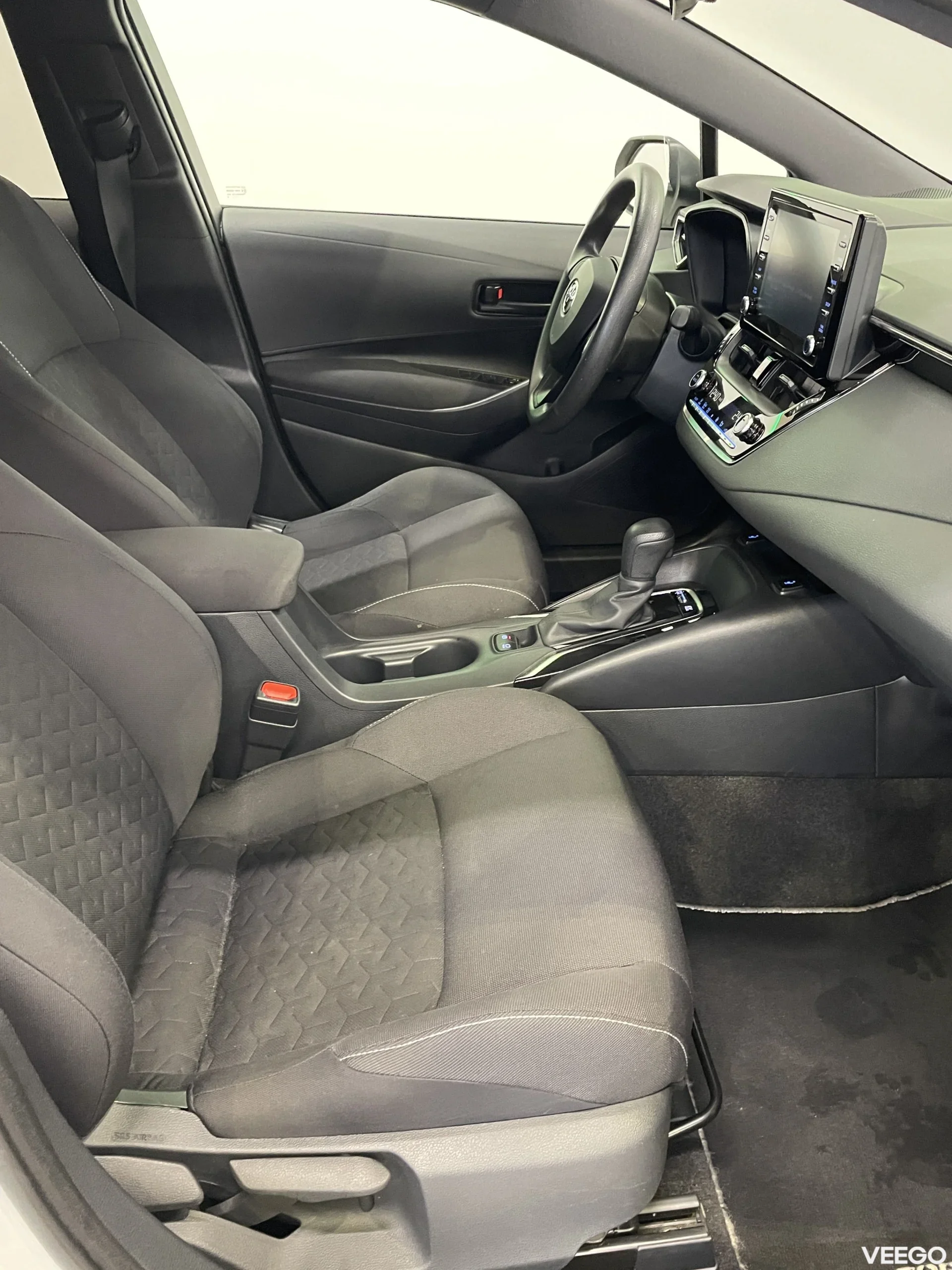 Toyota Corolla Touring Sports Hybrid 72kW