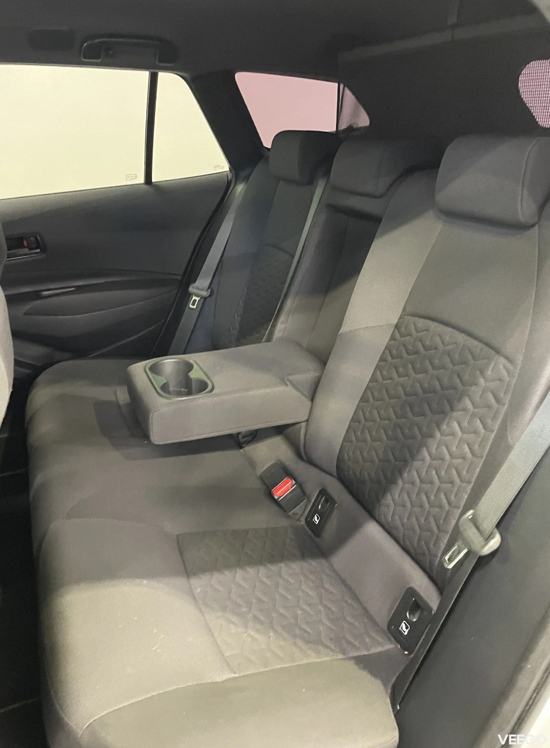 Toyota Corolla Touring Sports Hybrid 72kW