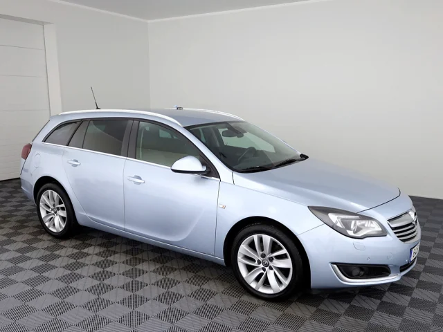 Image of Opel Insignia 2.0 121kW