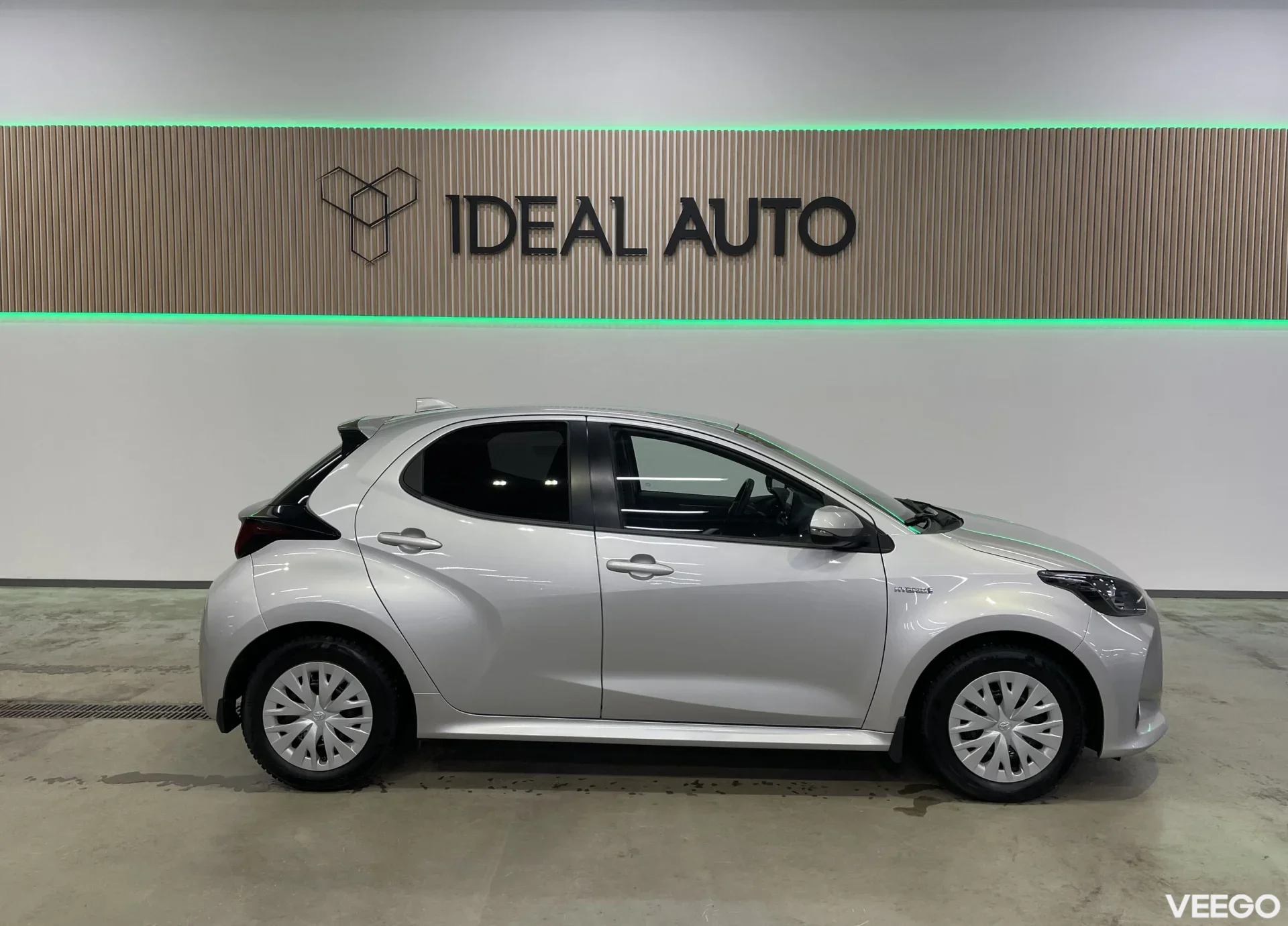 Toyota Yaris Hybrid 68kW