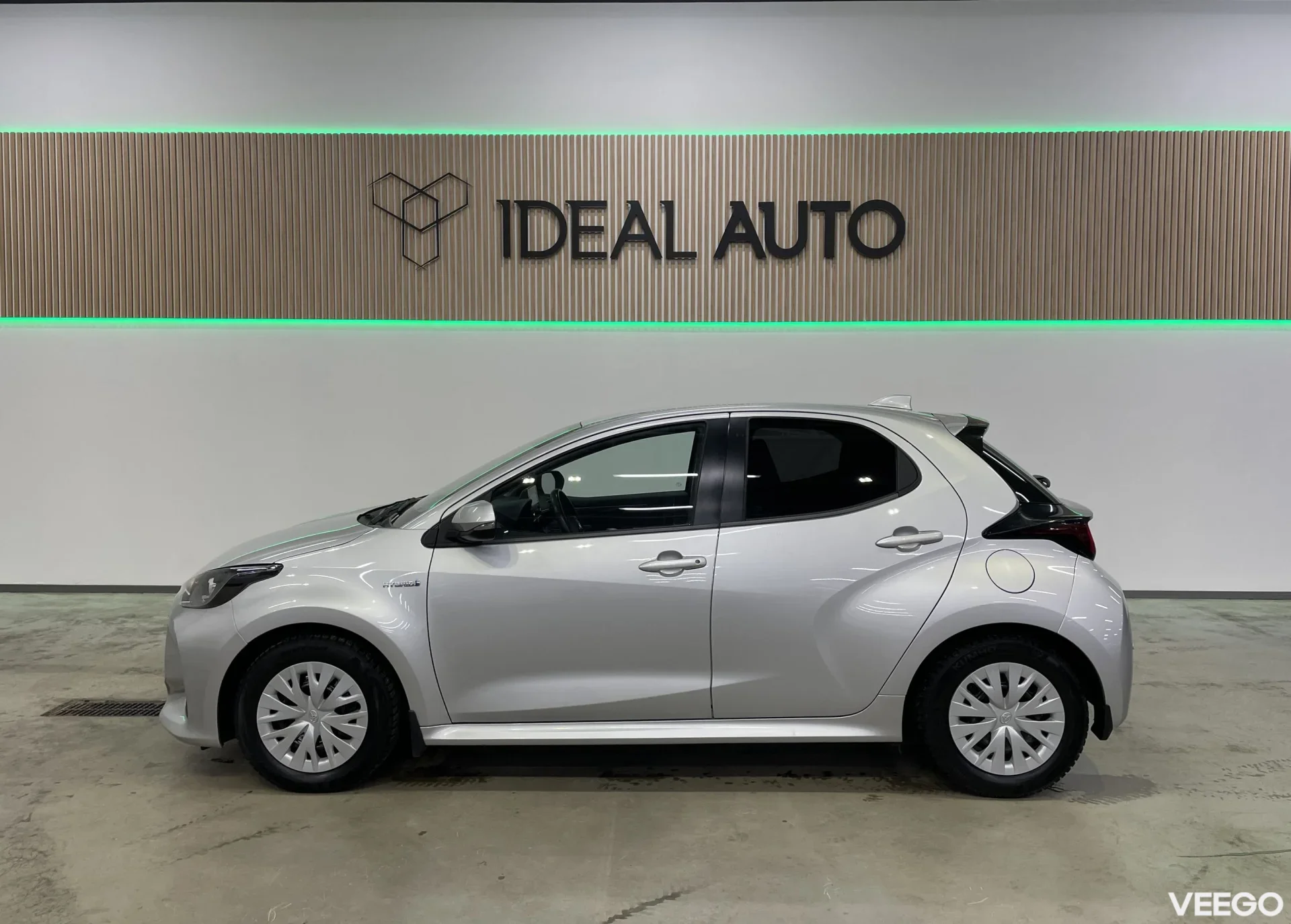 Toyota Yaris Hybrid 68kW