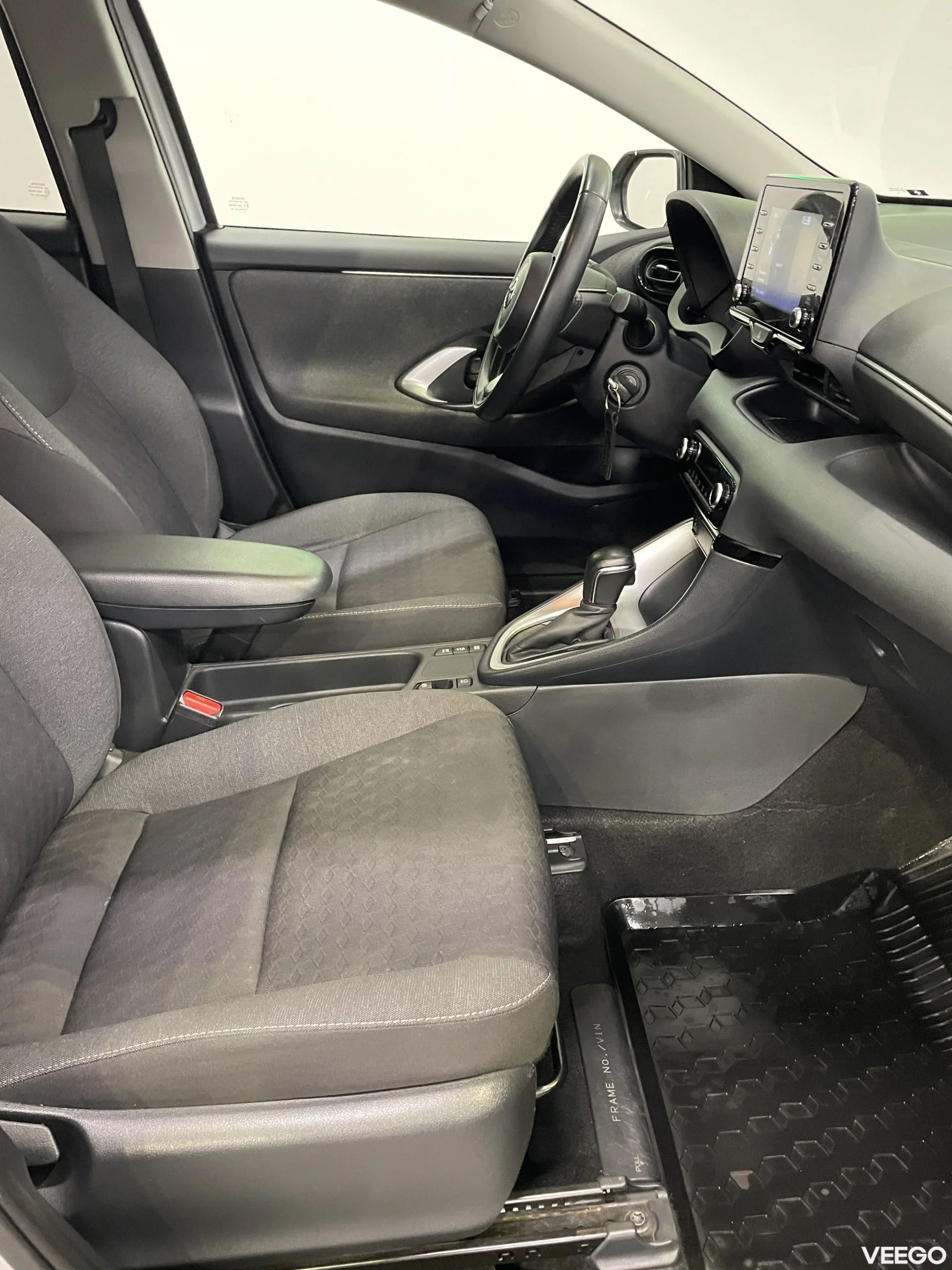 Toyota Yaris Hybrid 68kW