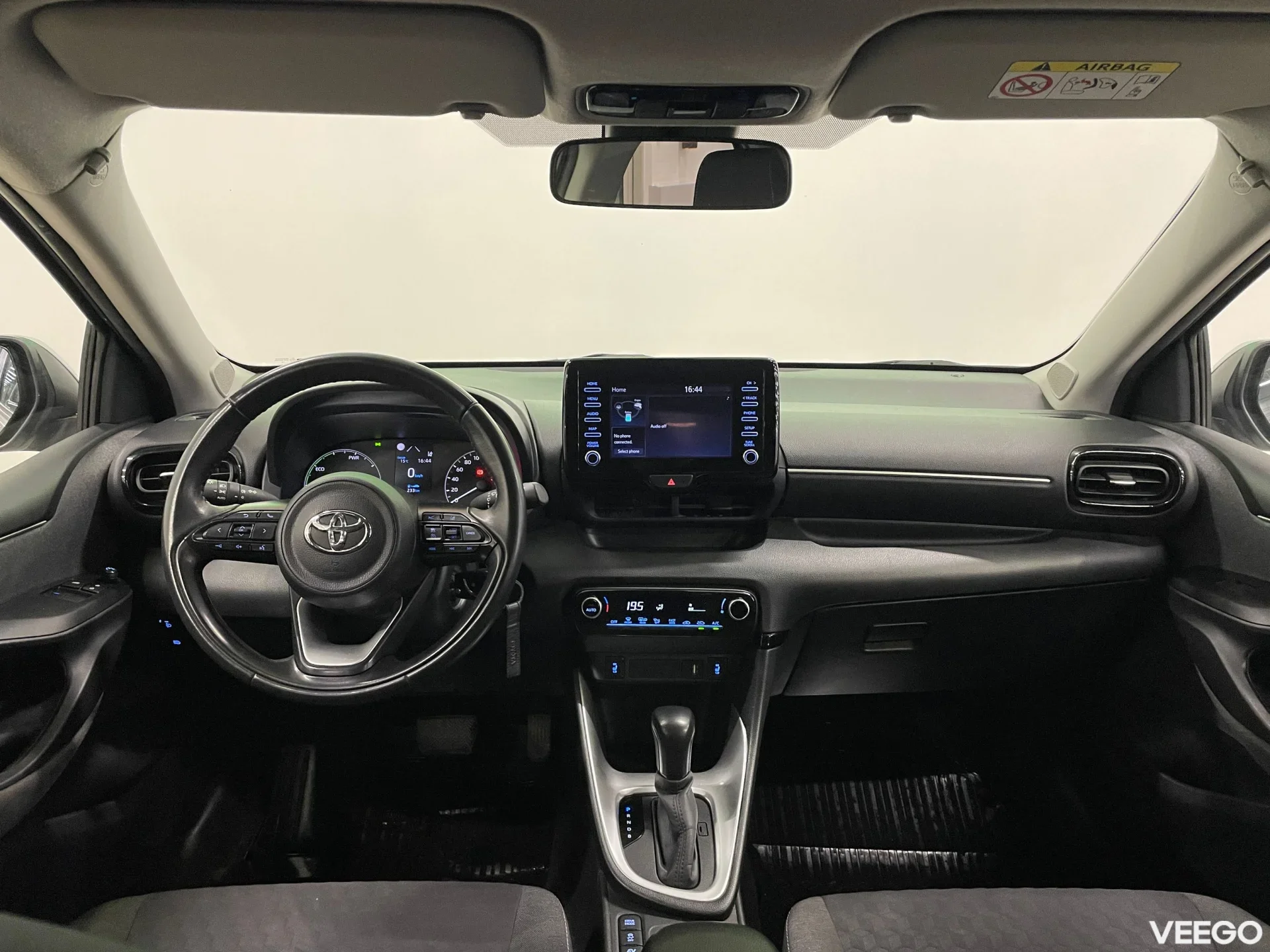 Toyota Yaris Hybrid 68kW