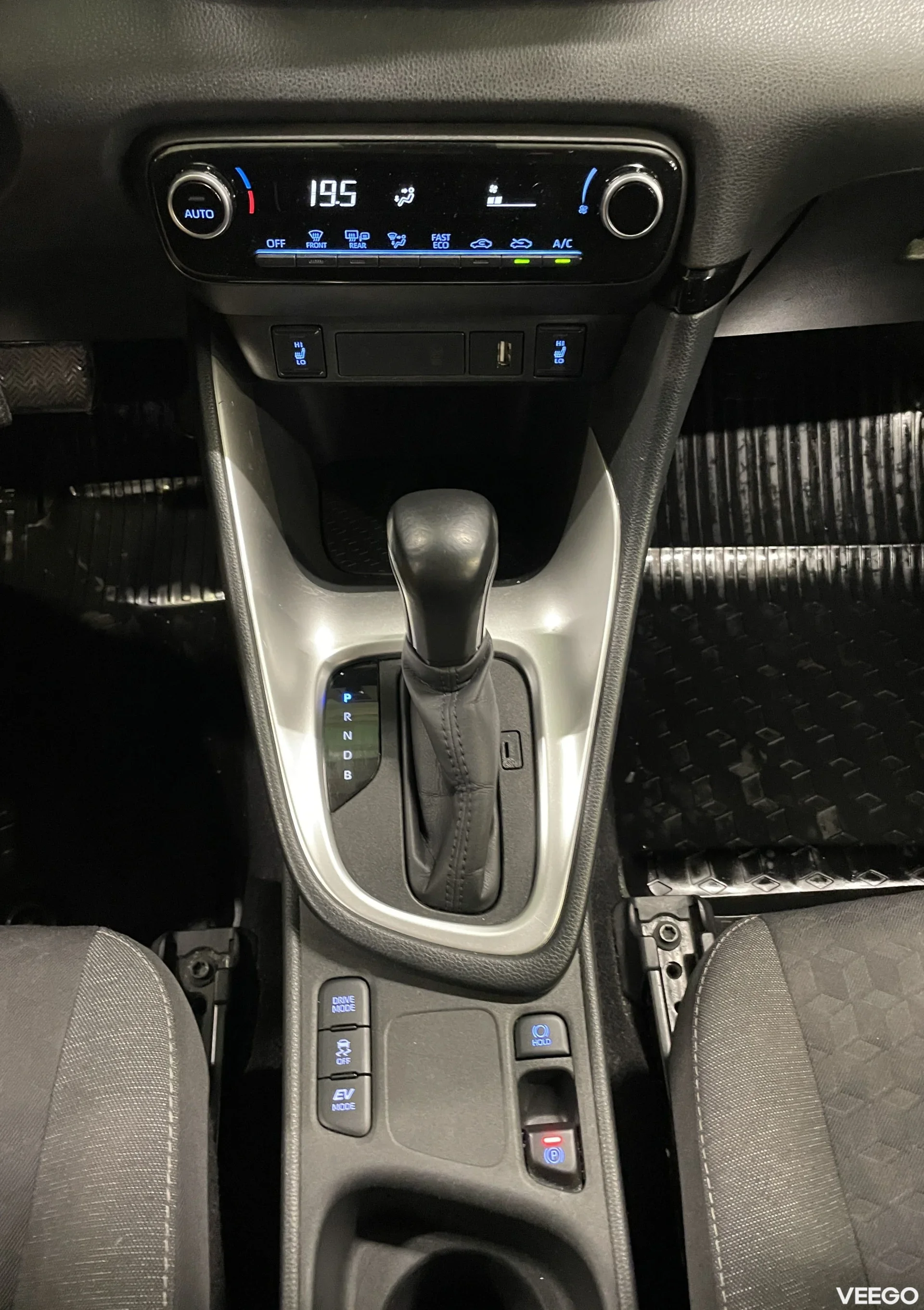 Toyota Yaris Hybrid 68kW