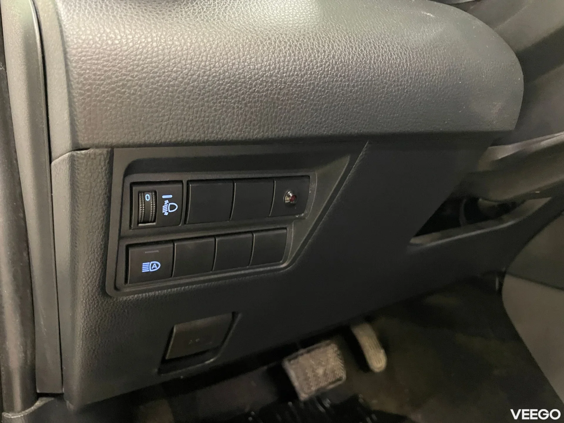 Toyota Yaris Hybrid 68kW