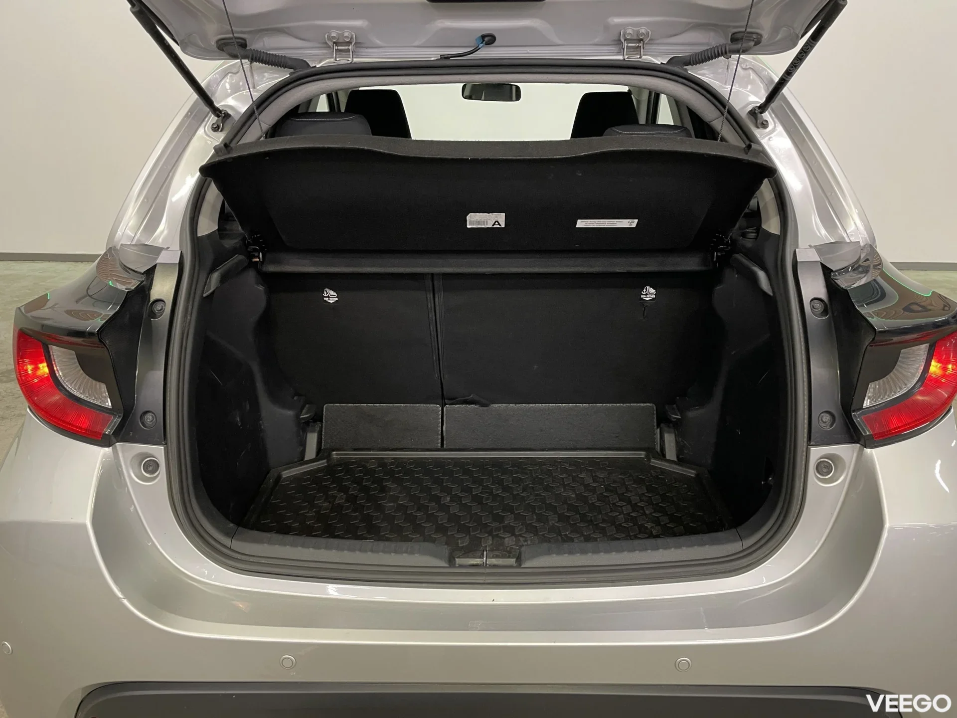 Toyota Yaris Hybrid 68kW