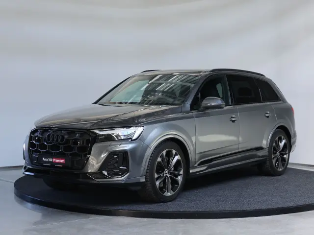 Image of Audi Q7 S Line Quattro 50 TDI V6