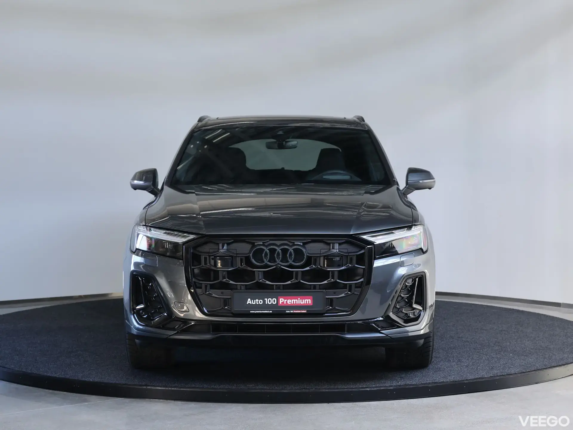 Audi Q7 S Line Quattro 50 TDI V6