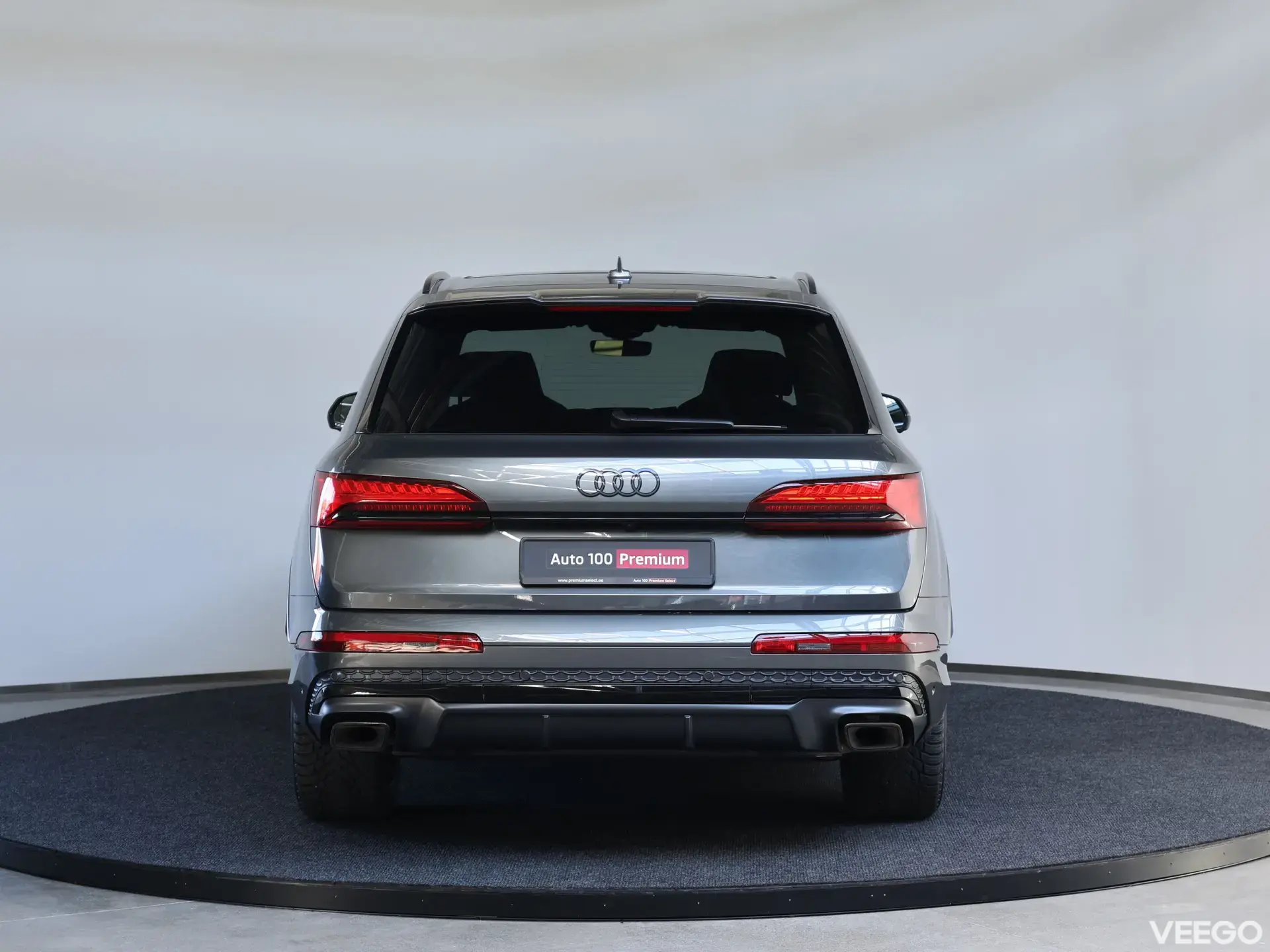 Audi Q7 S Line Quattro 50 TDI V6