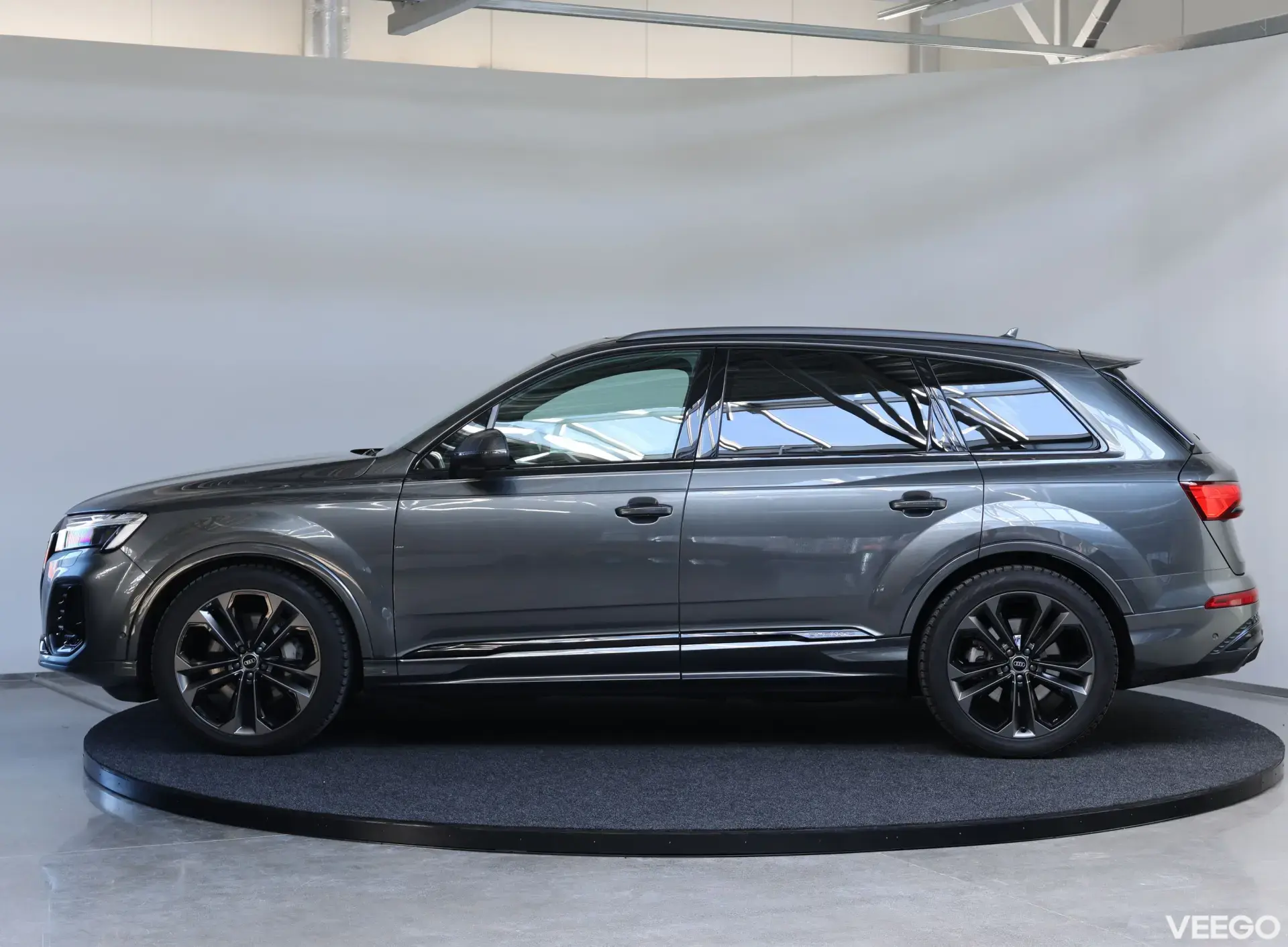 Audi Q7 S Line Quattro 50 TDI V6