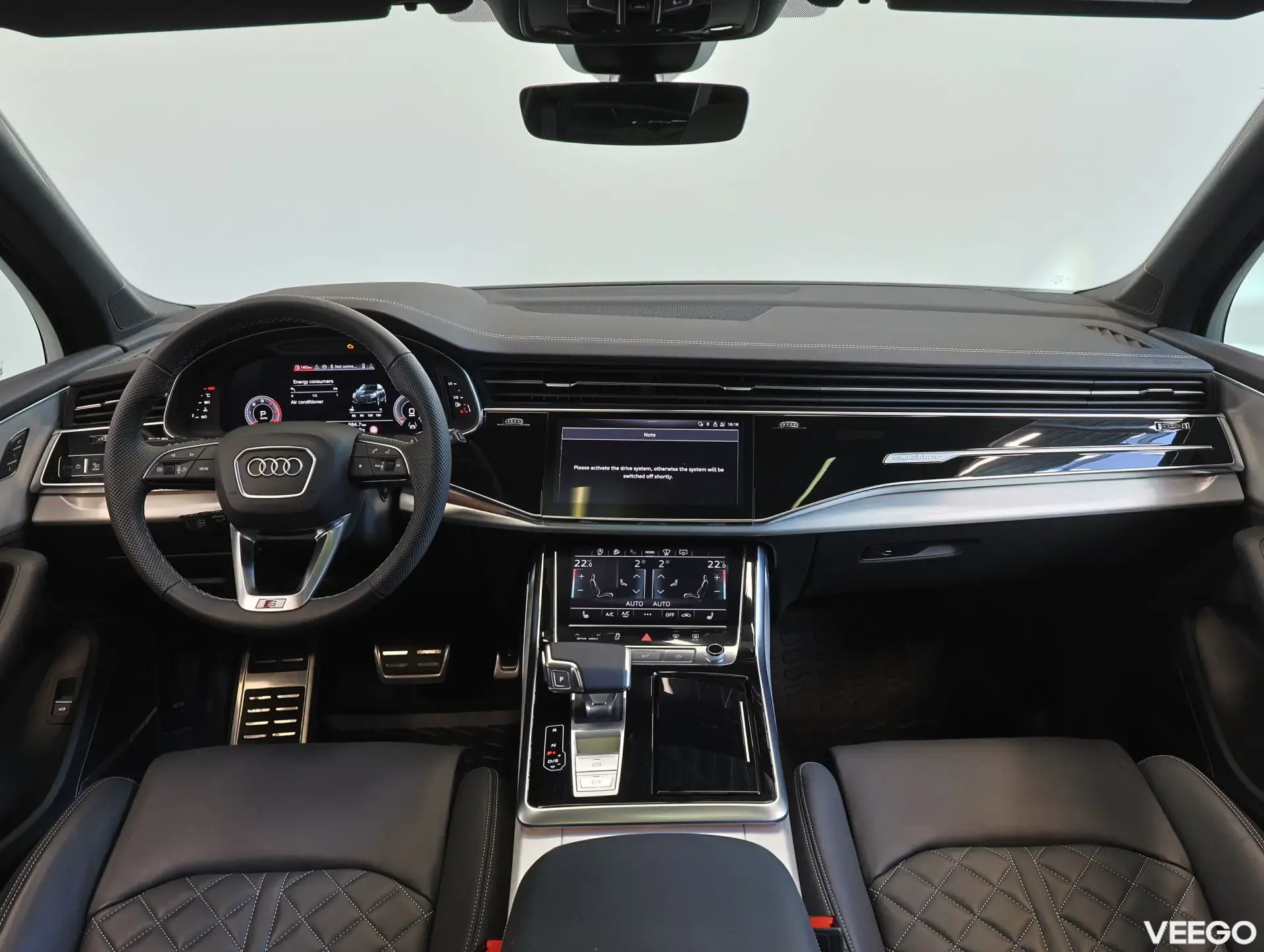 Audi Q7 S Line Quattro 50 TDI V6