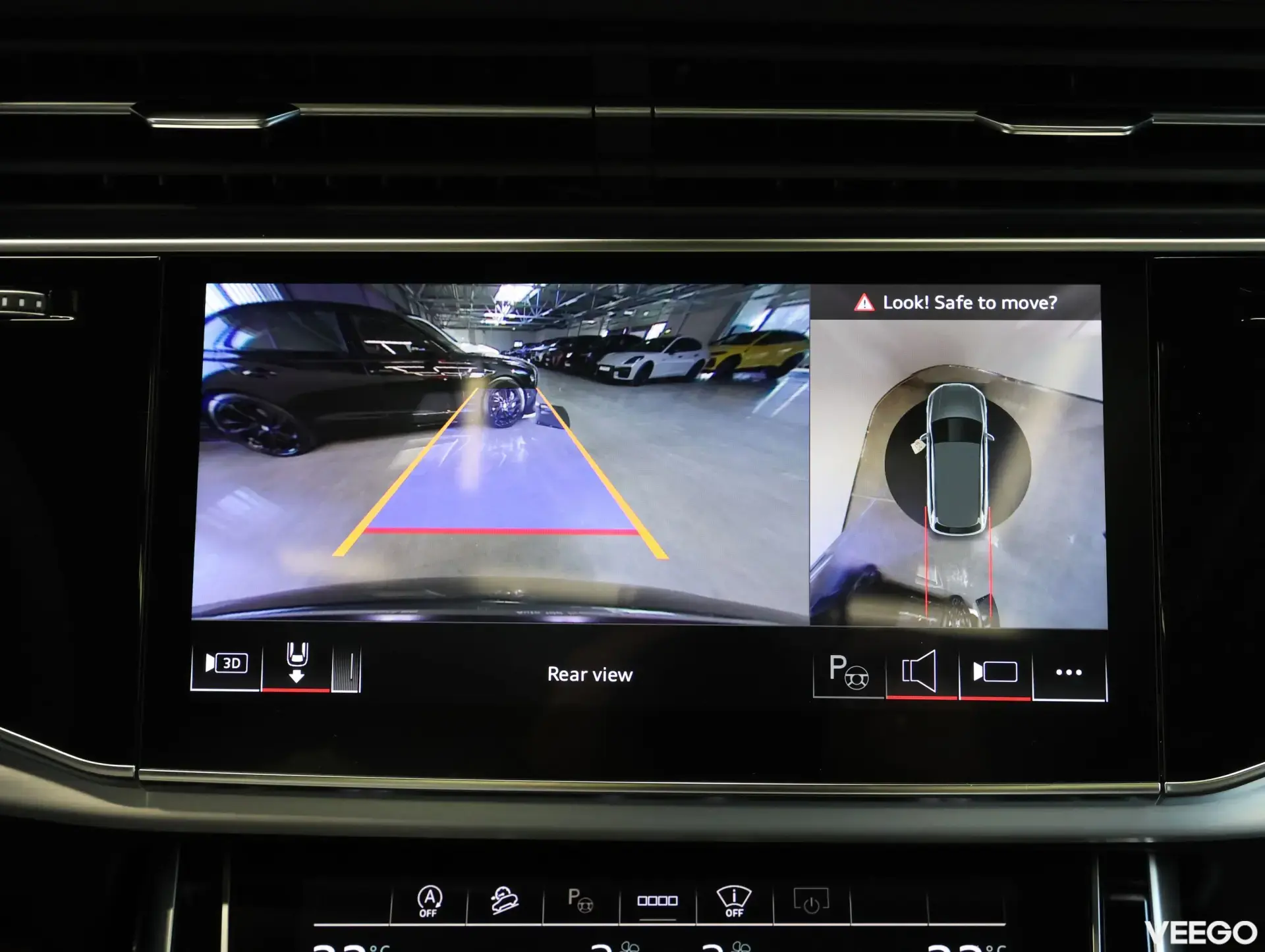 Audi Q7 S Line Quattro 50 TDI V6