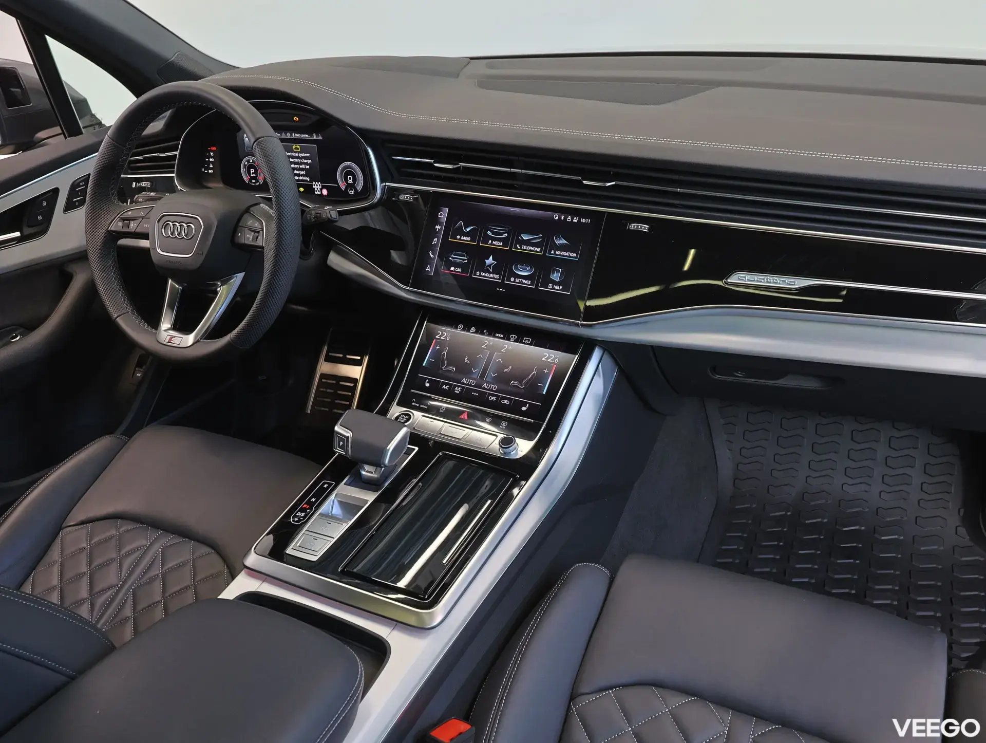 Audi Q7 S Line Quattro 50 TDI V6