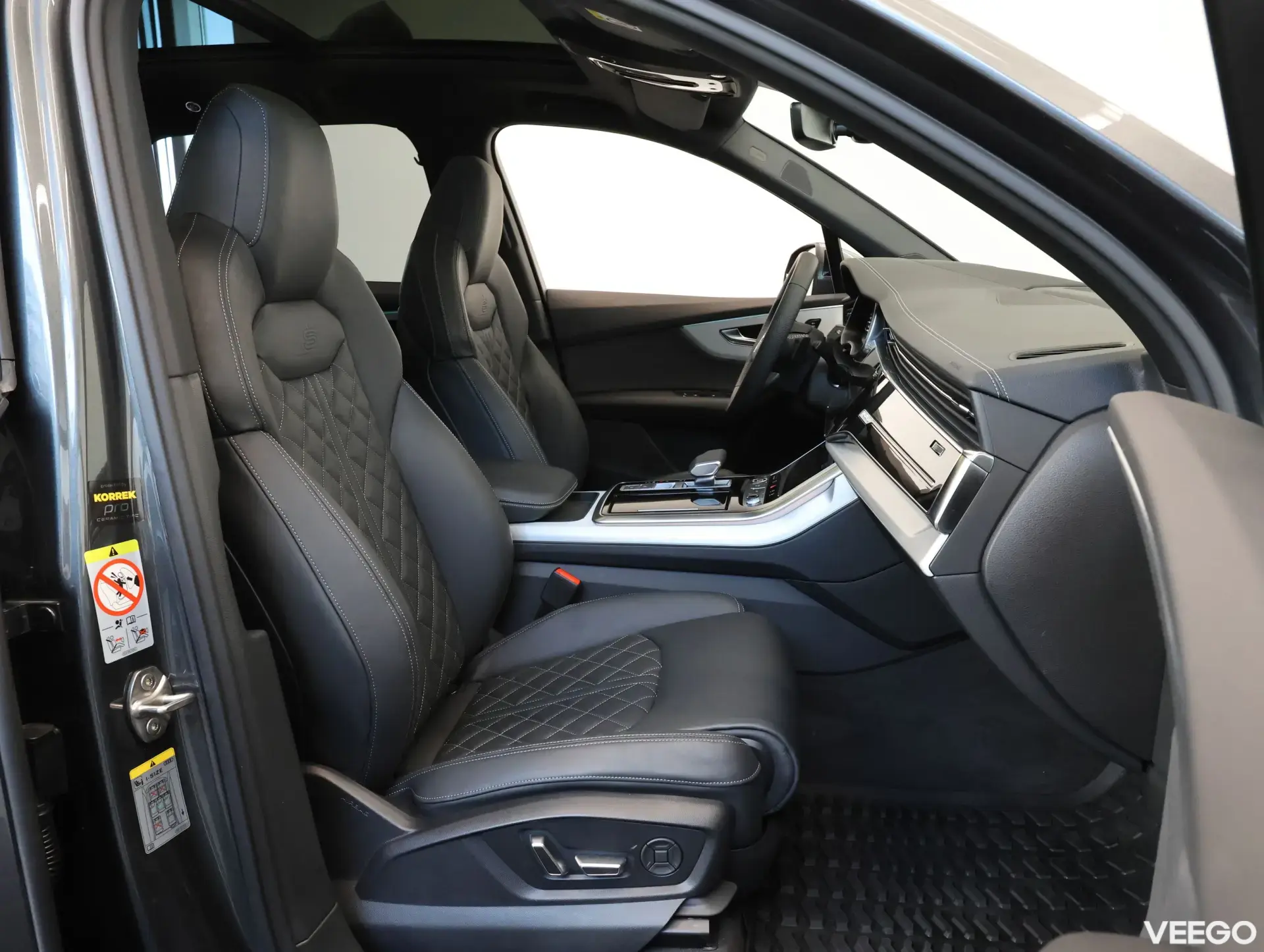 Audi Q7 S Line Quattro 50 TDI V6