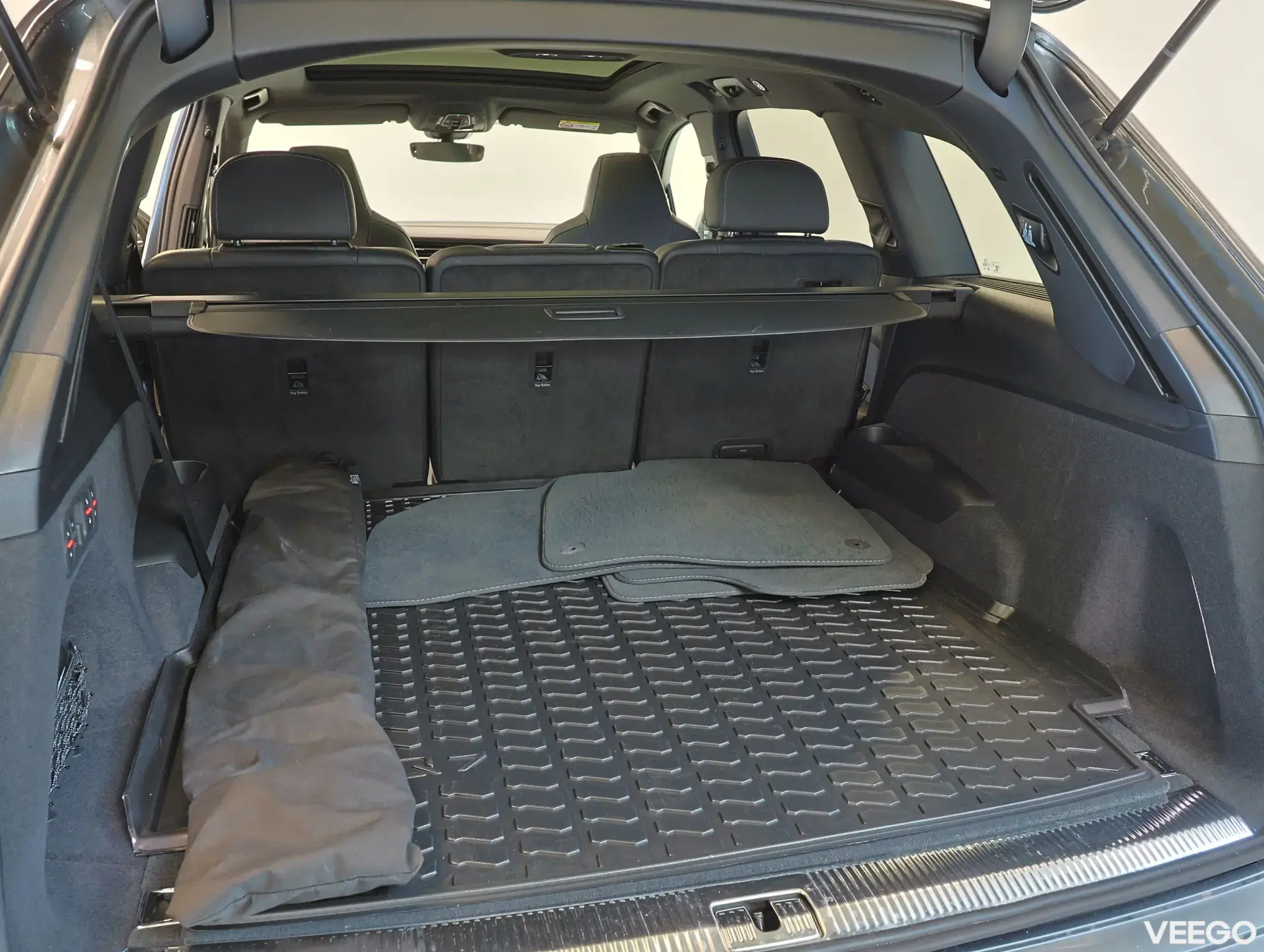 Audi Q7 S Line Quattro 50 TDI V6