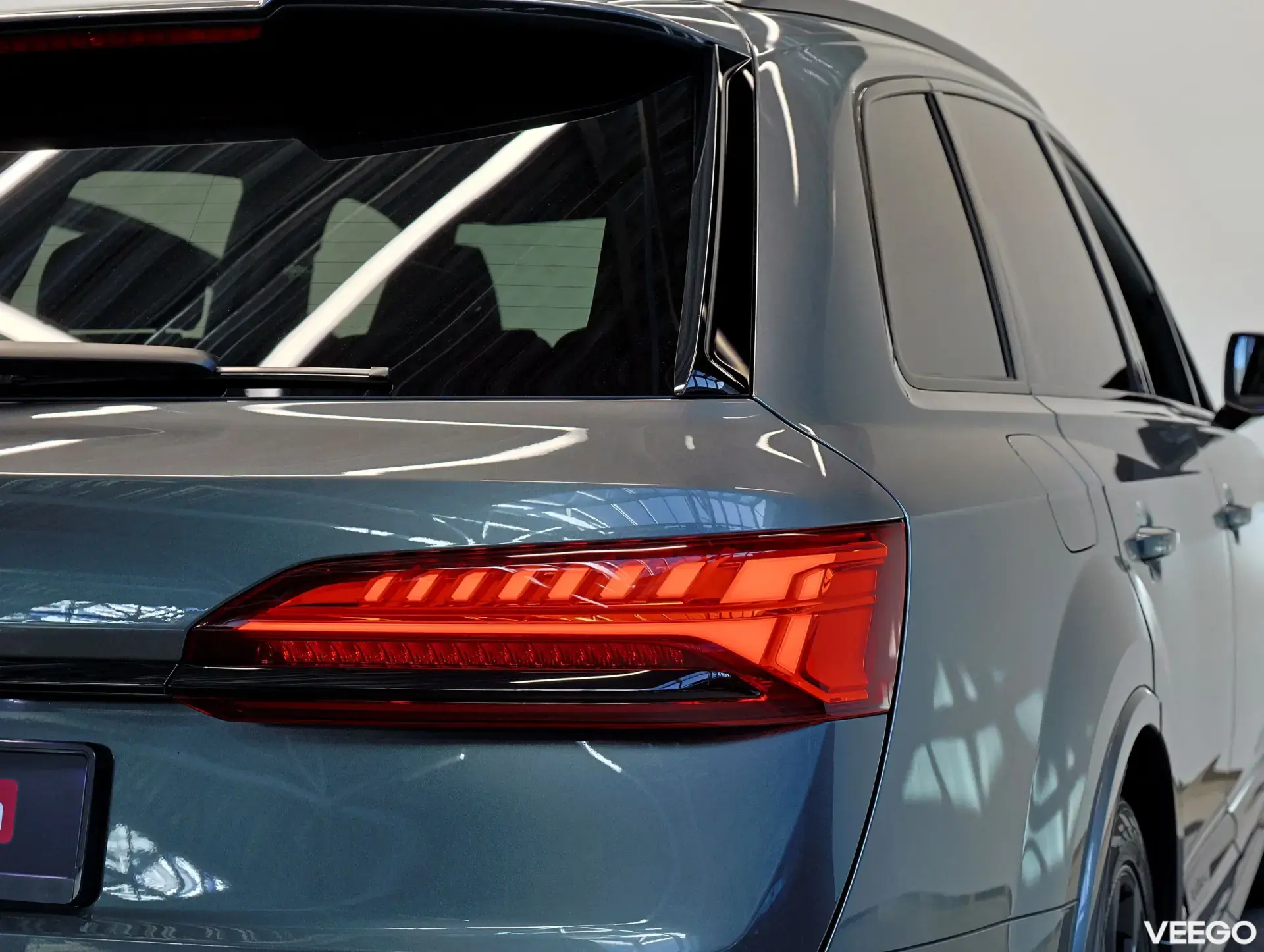 Audi Q7 S Line Quattro 50 TDI V6