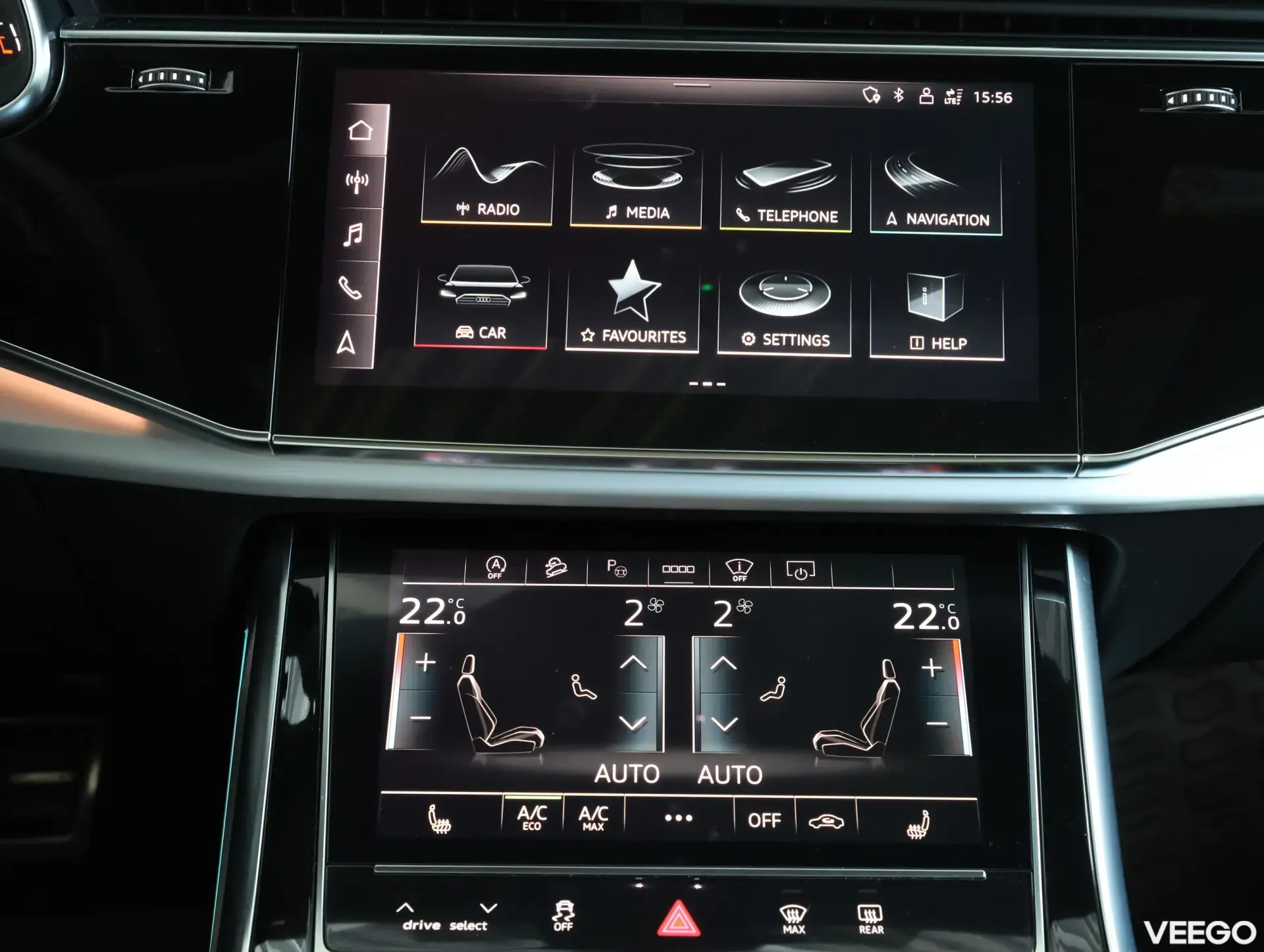 Audi Q7 S Line Quattro 50 TDI V6