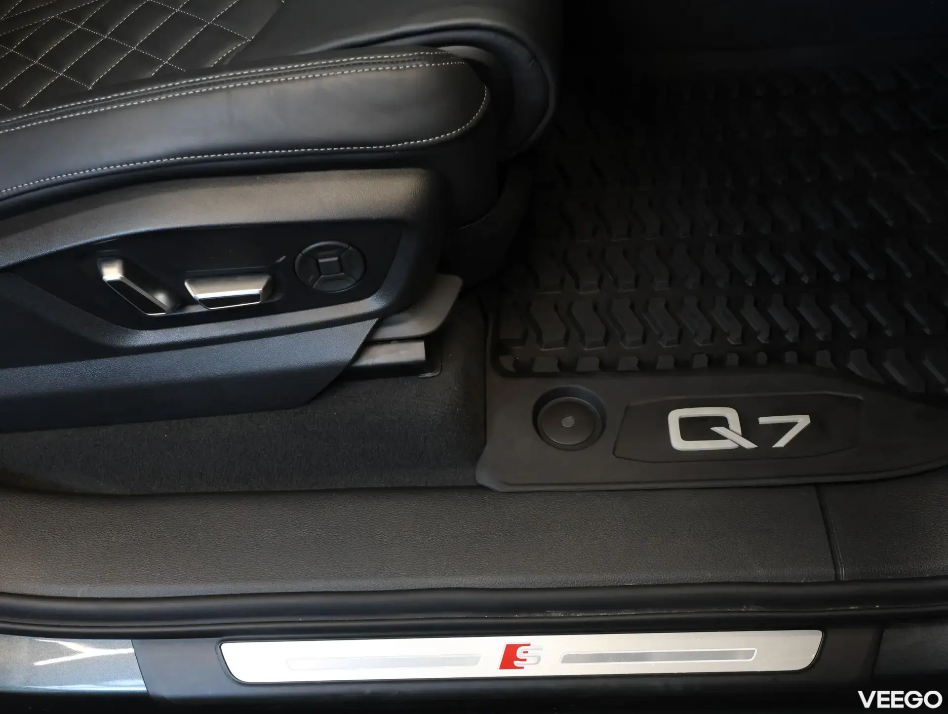 Audi Q7 S Line Quattro 50 TDI V6