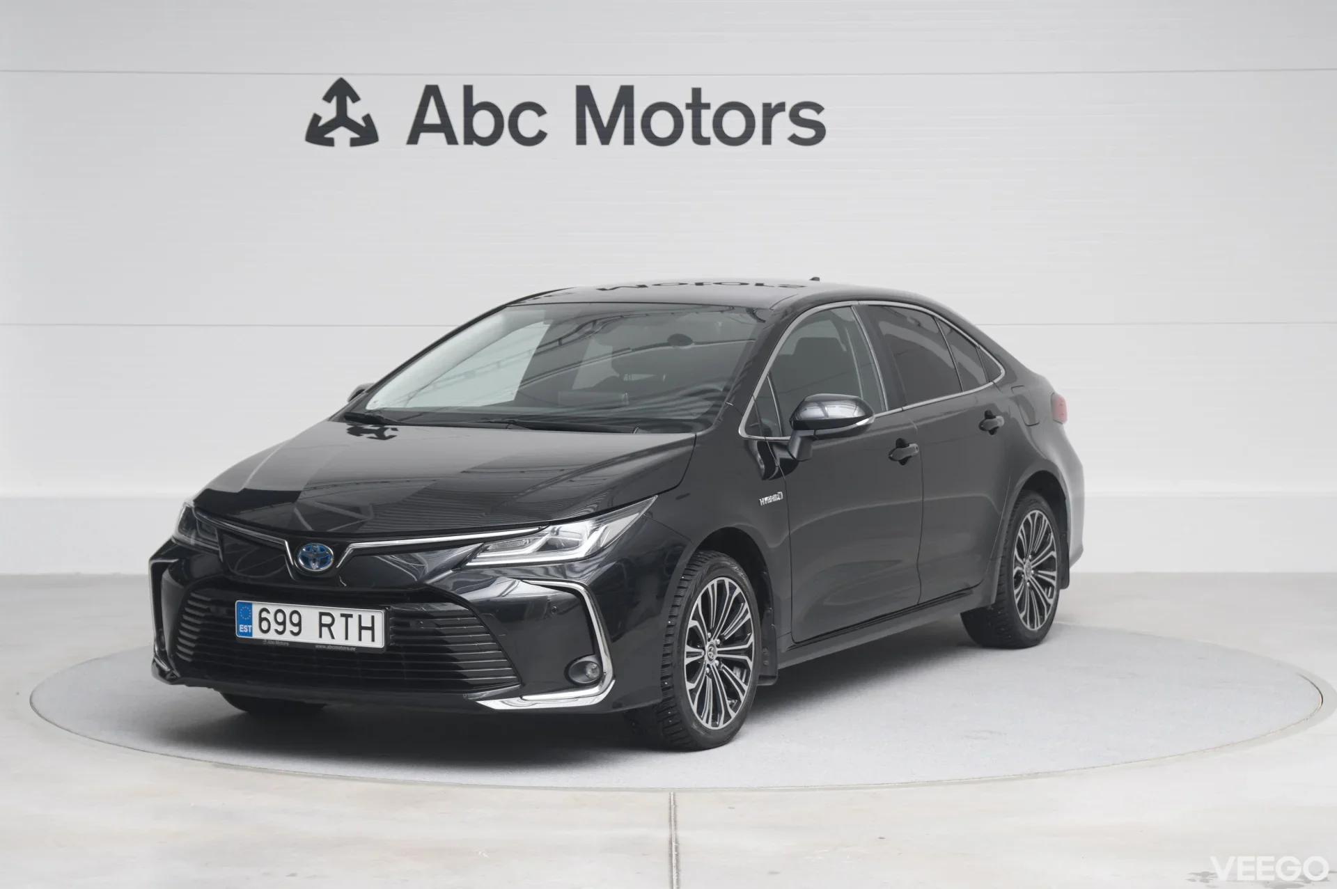 Toyota Corolla Luxury Hybrid e-CVT 1.8 72kW