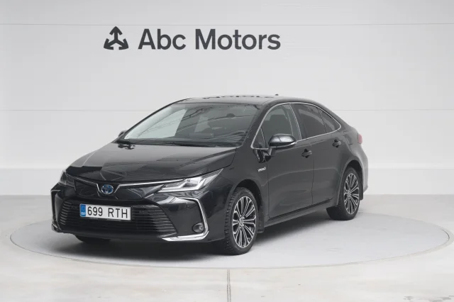 Image of Toyota Corolla Luxury Hybrid e-CVT 1.8 72kW